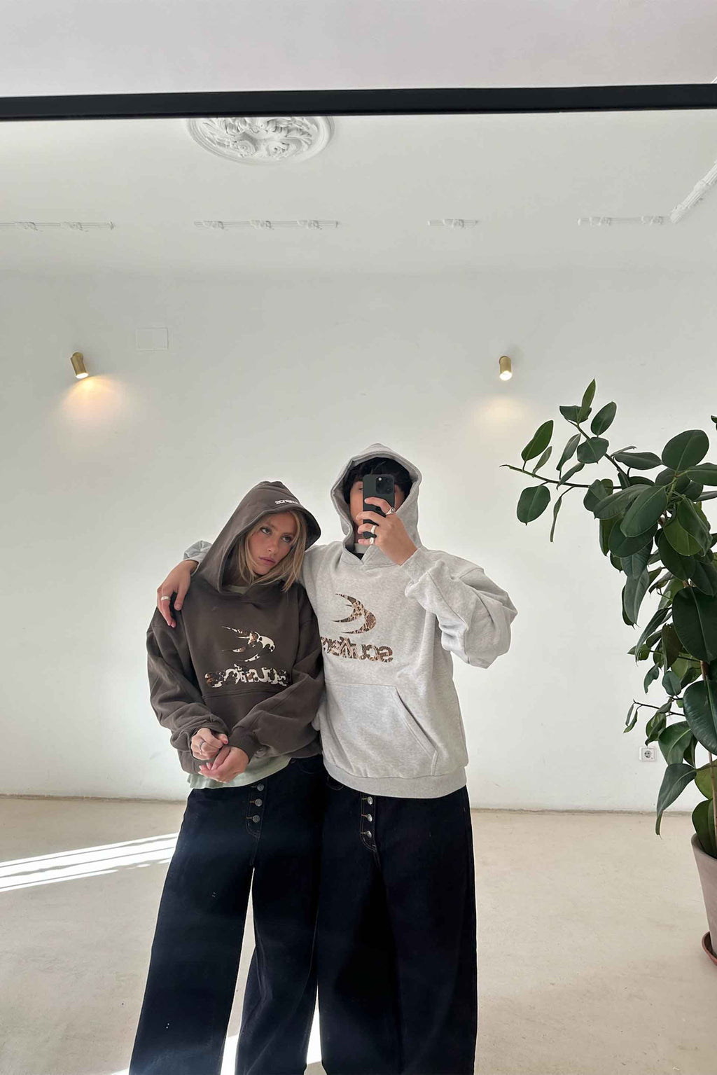 SCUFFERS SAFARI HOODIE