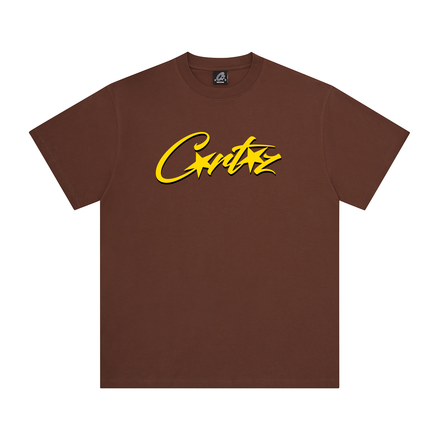 CORTEIZ ALLSTARZ TEE [BROWN]