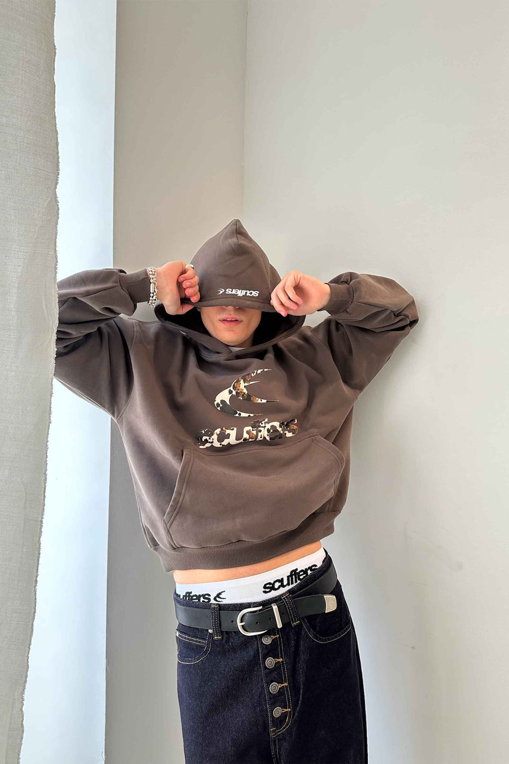 SCUFFERS SAFARI HOODIE