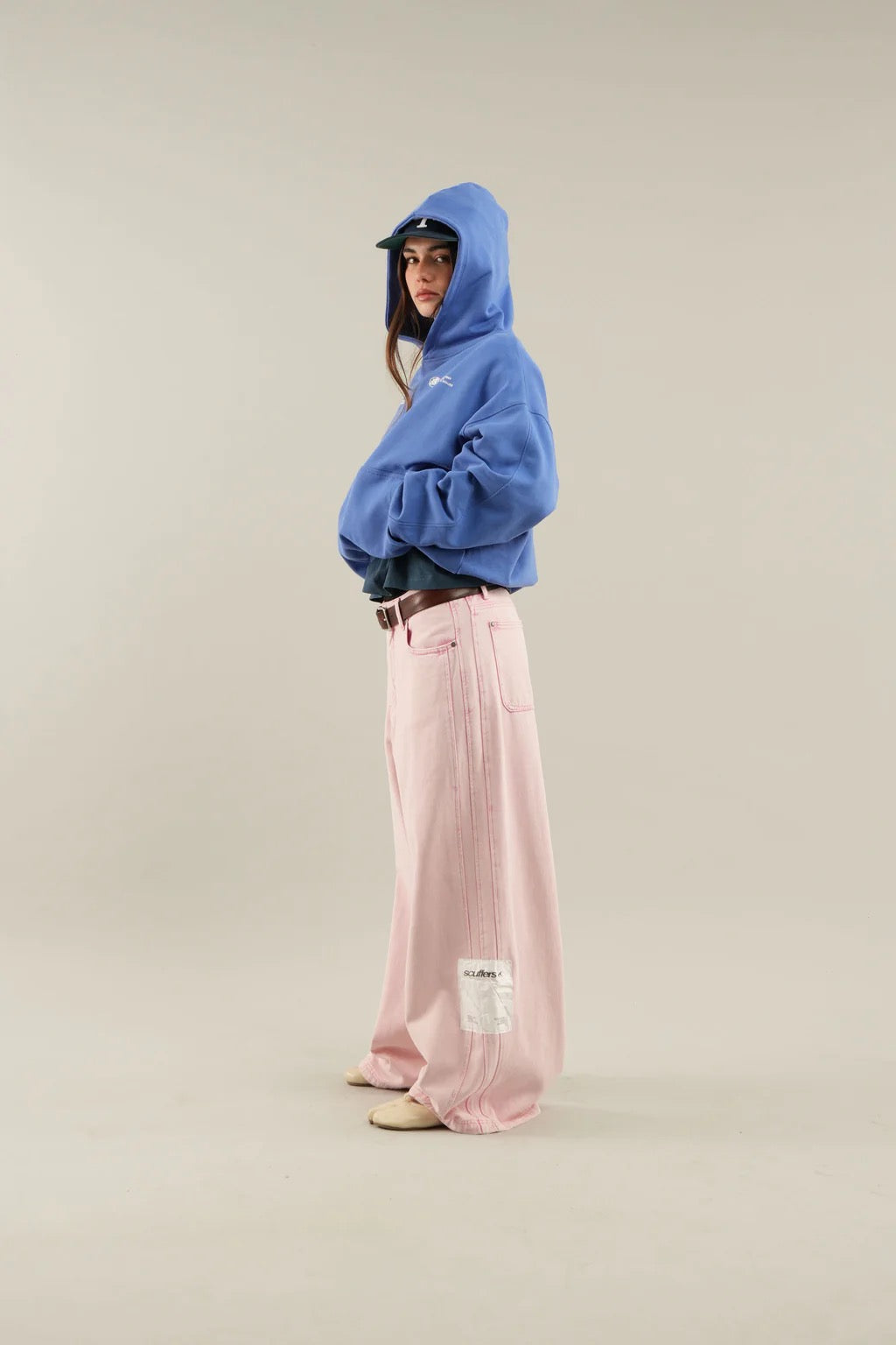 SCUFFERS WITH LOVE HOODIE