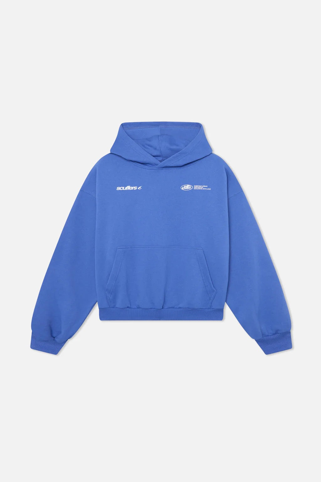 SCUFFERS WITH LOVE HOODIE