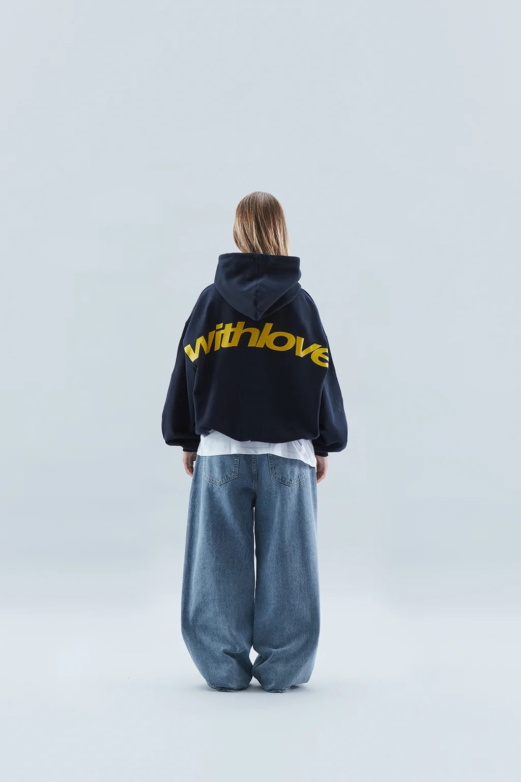 SCUFFERS WITH LOVE HOODIE