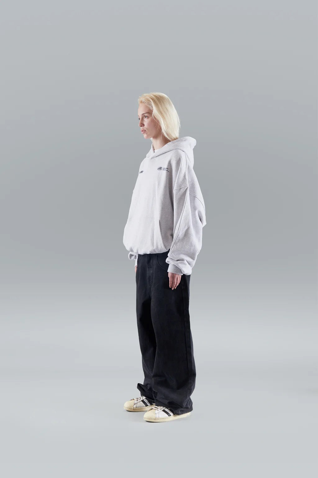 SCUFFERS WITH LOVE HOODIE