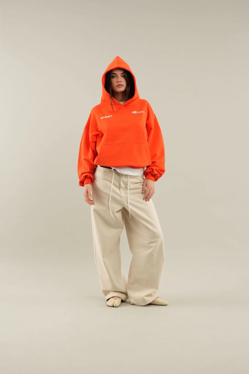 SCUFFERS WITH LOVE HOODIE
