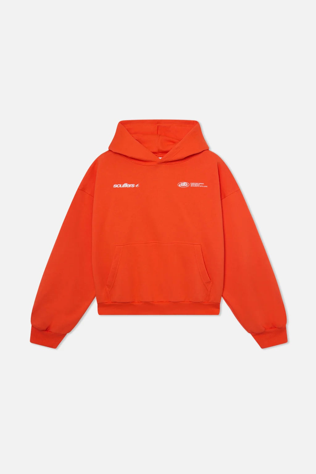 SCUFFERS WITH LOVE HOODIE