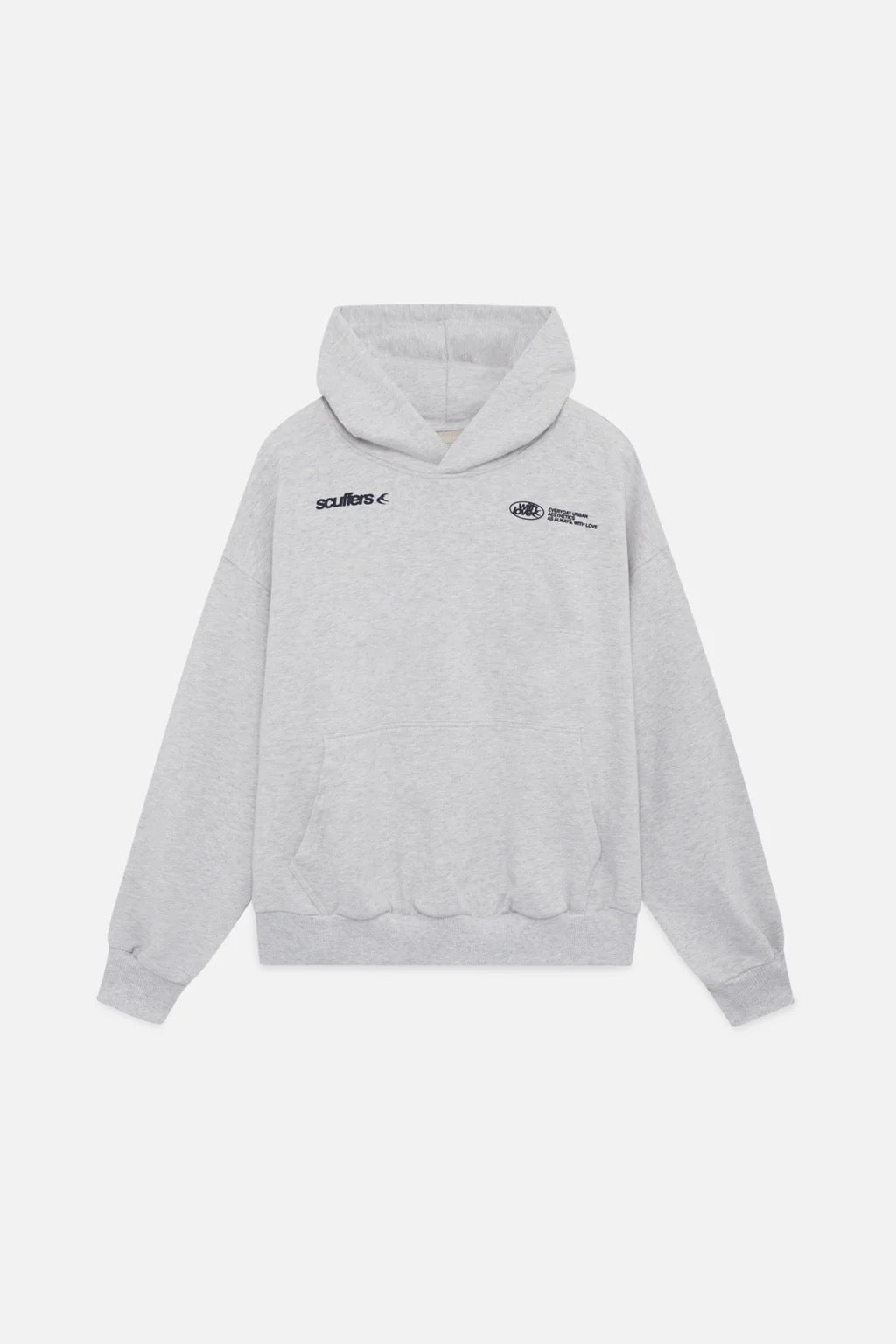 SCUFFERS WITH LOVE HOODIE