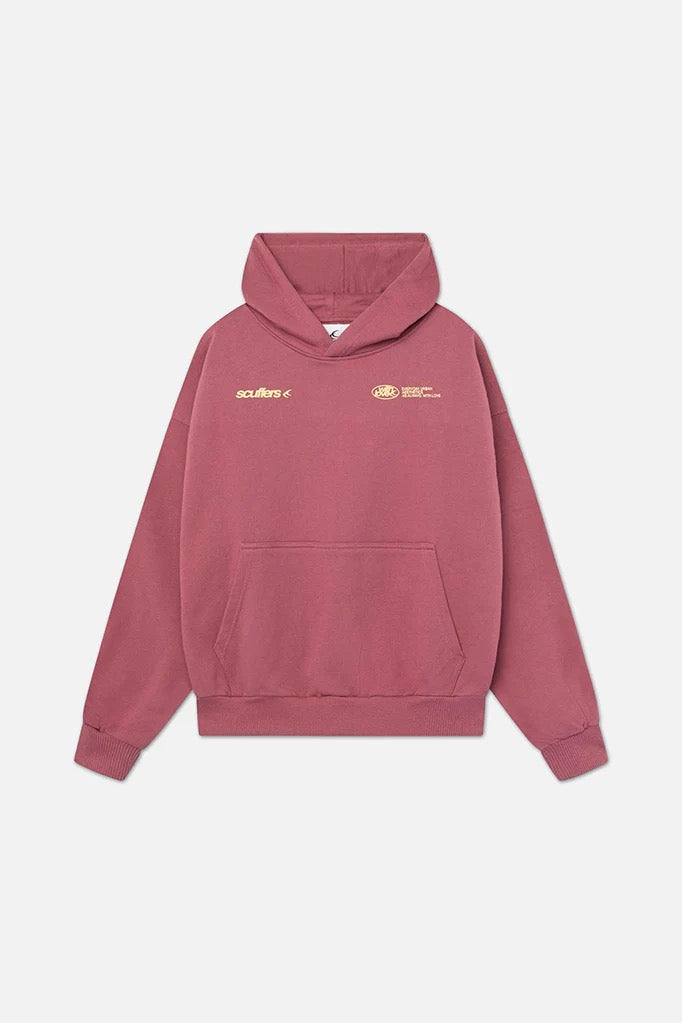 SCUFFERS WITH LOVE HOODIE