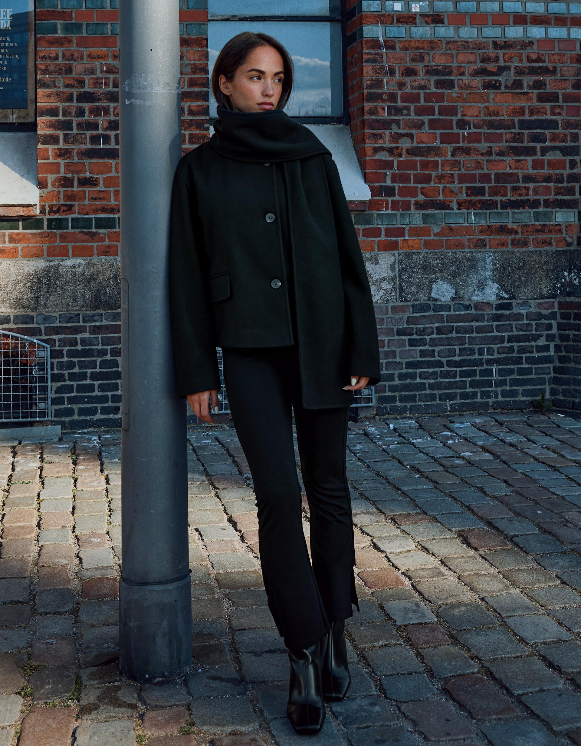 Soft jacket