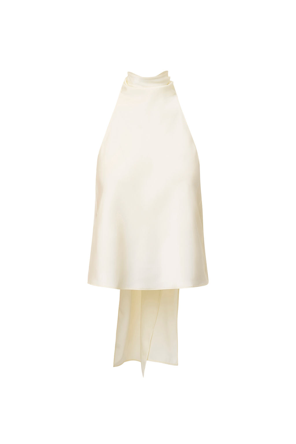 CHICIME | Scarf Top Vanilla