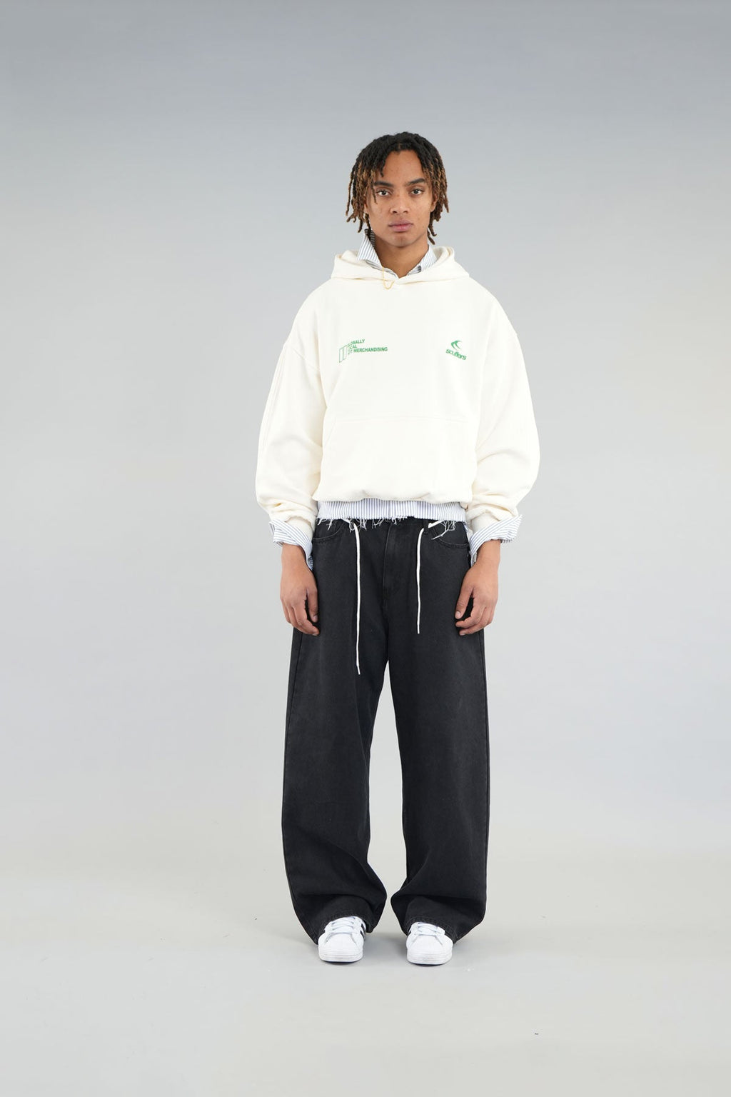 SCUFFERS GLOBALLY HOODIE
