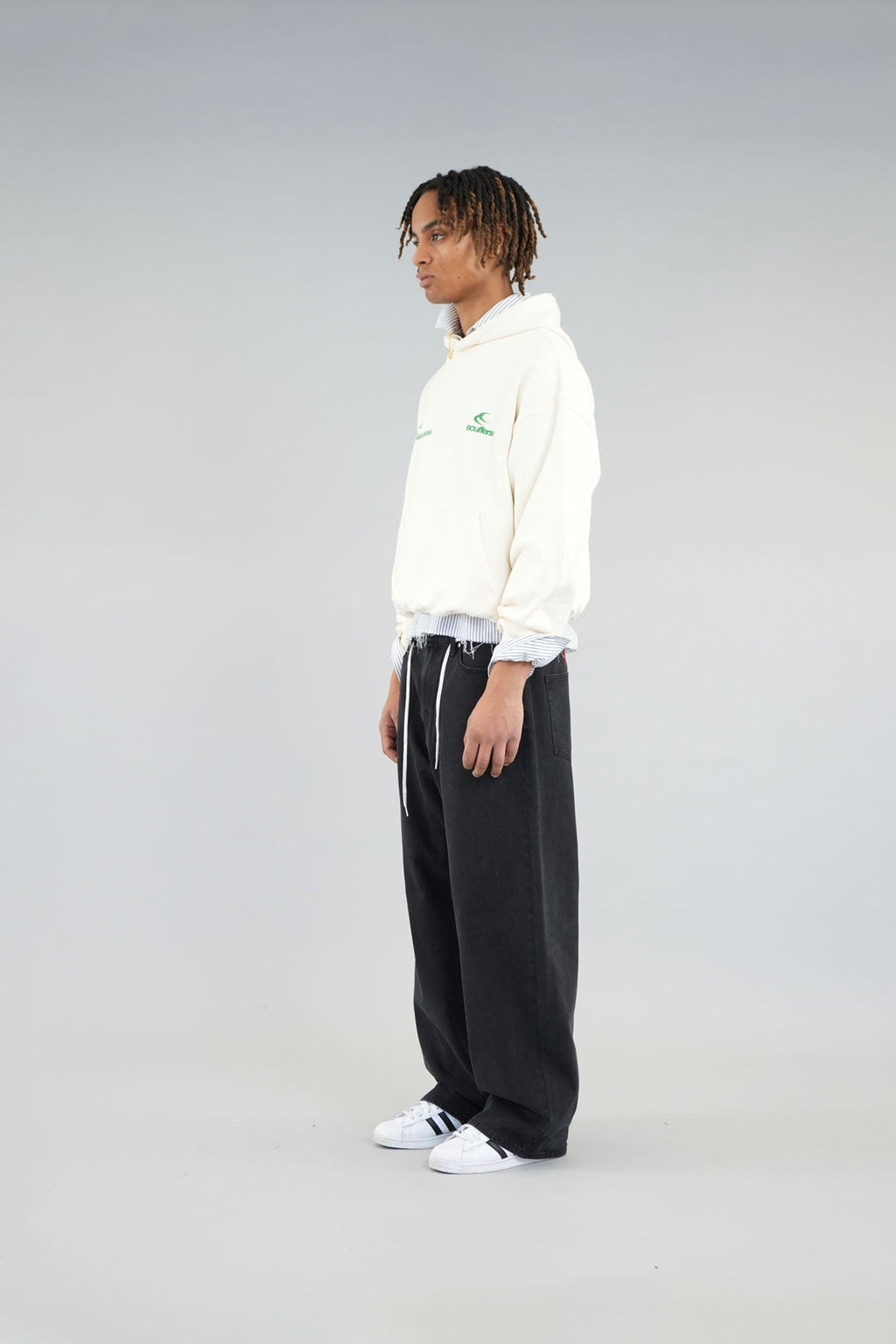 SCUFFERS GLOBALLY HOODIE