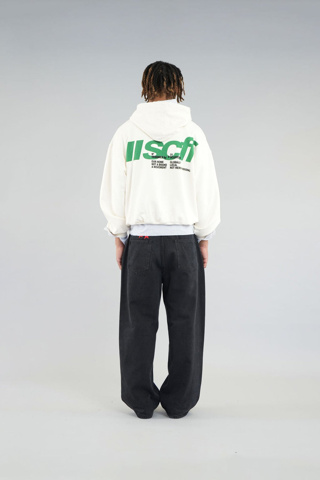 SCUFFERS GLOBALLY HOODIE