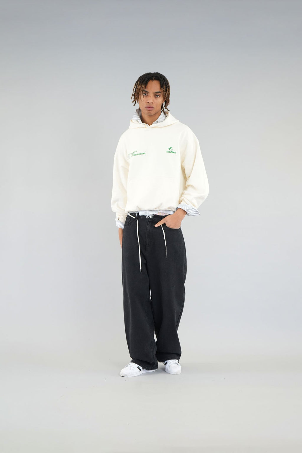 SCUFFERS GLOBALLY HOODIE