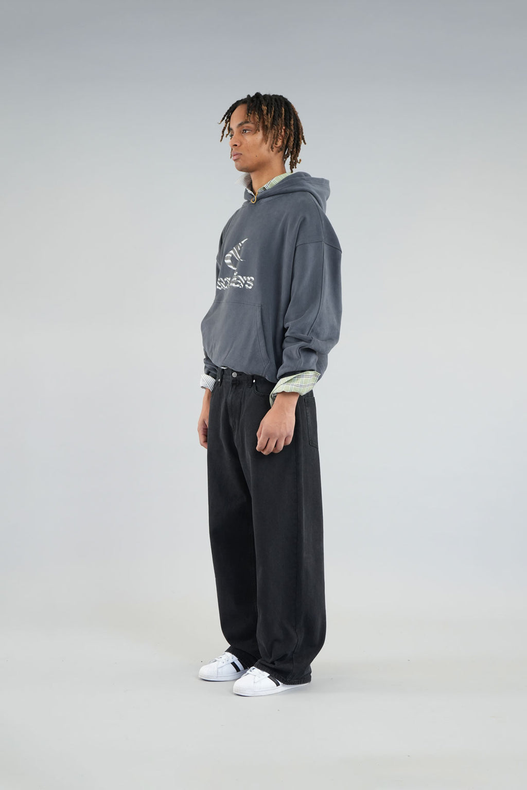 SCUFFERS SAFARI HOODIE