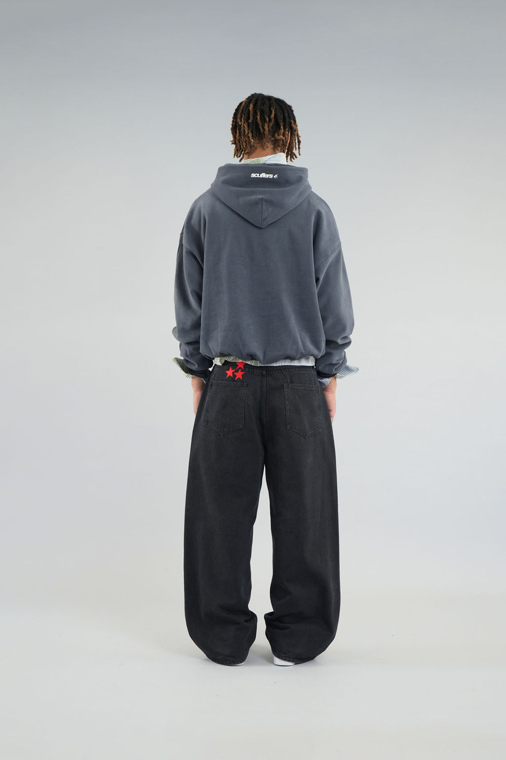 SCUFFERS SAFARI HOODIE