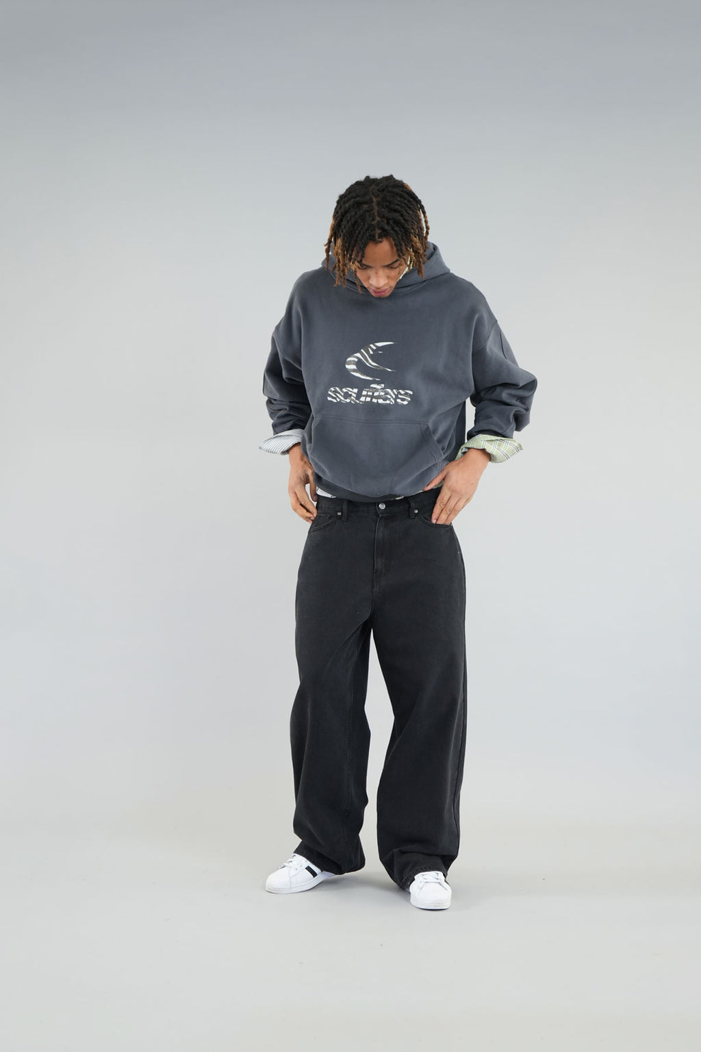 SCUFFERS SAFARI HOODIE