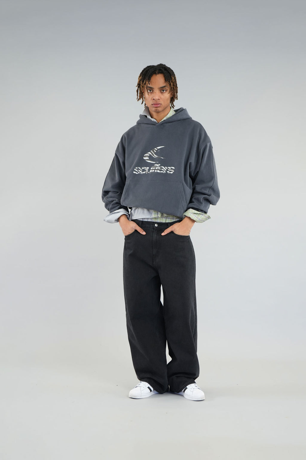 SCUFFERS SAFARI HOODIE