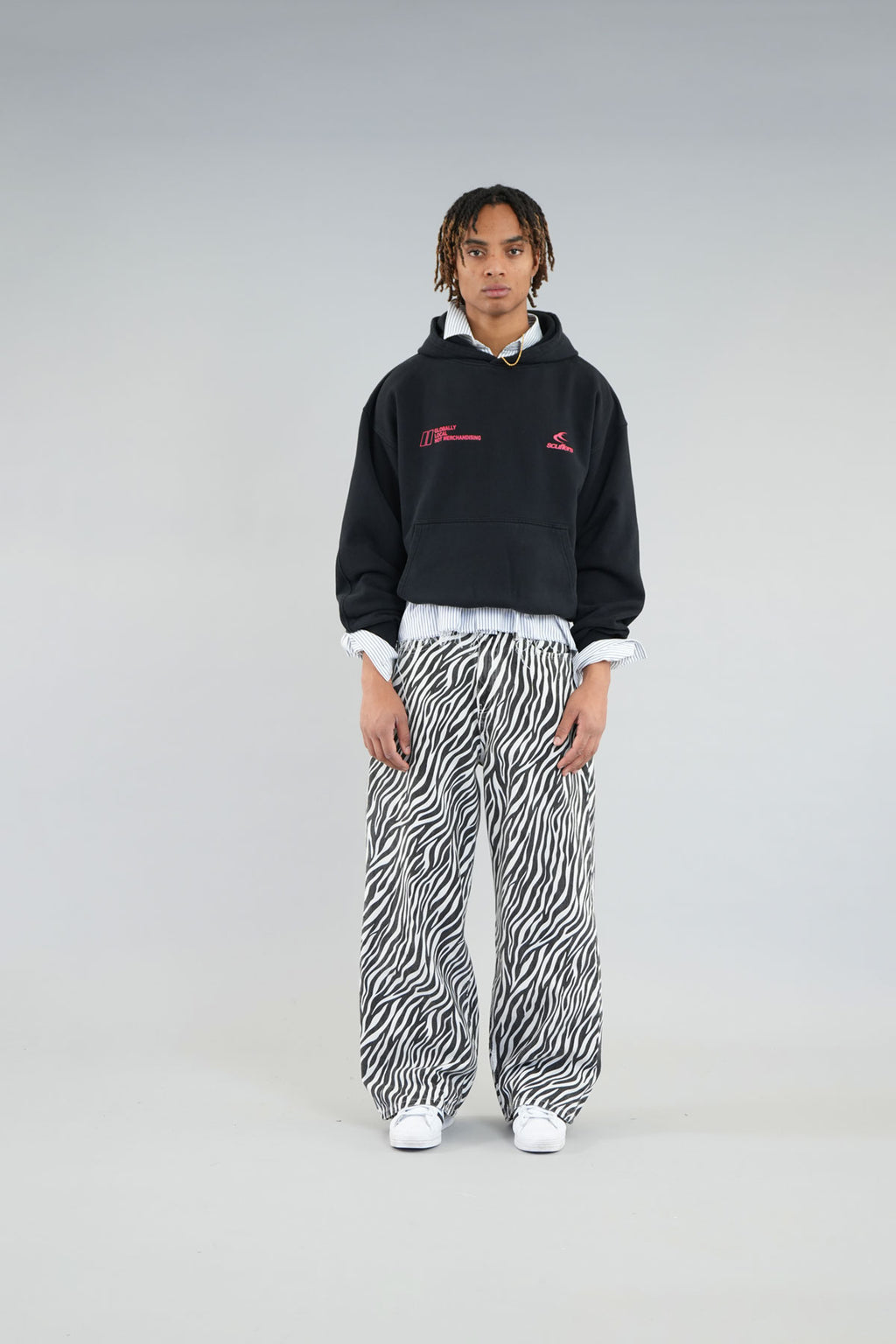 SCUFFERS GLOBALLY HOODIE
