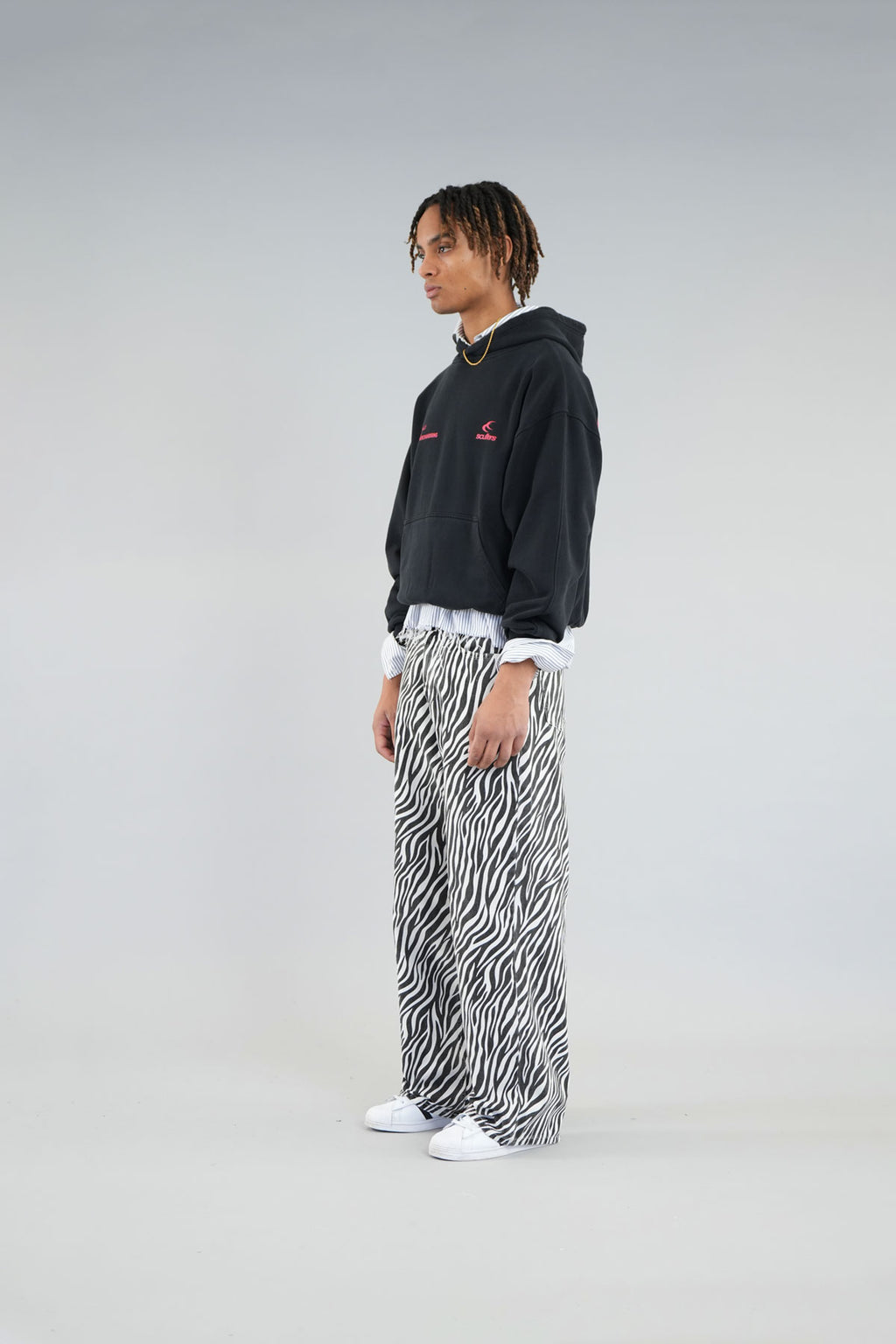 SCUFFERS GLOBALLY HOODIE