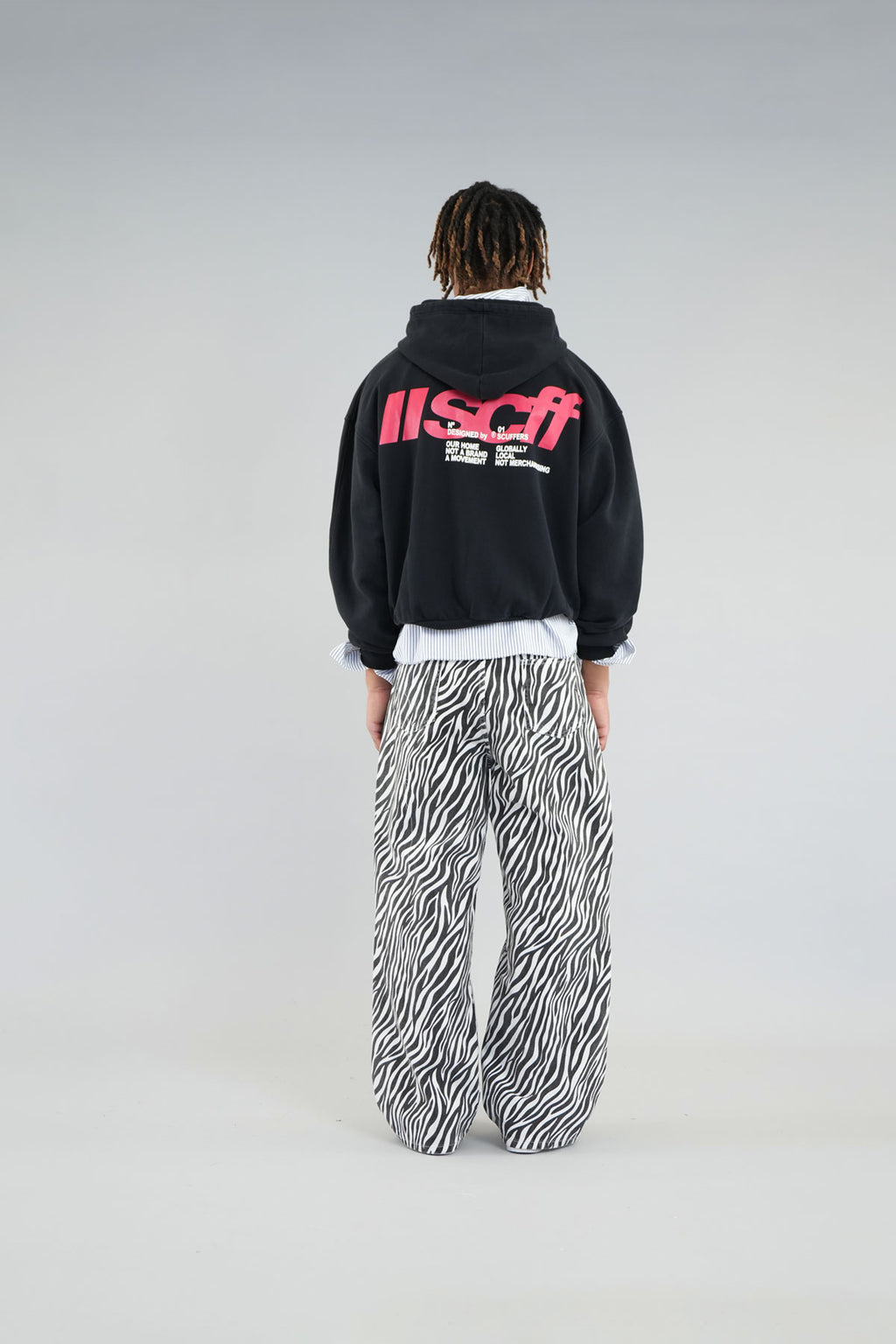 SCUFFERS GLOBALLY HOODIE