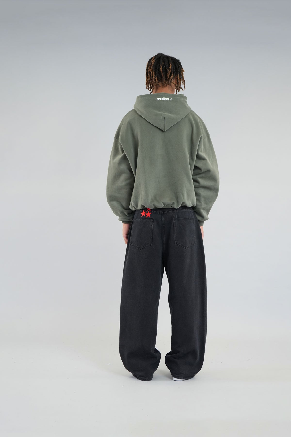 SCUFFERS SAFARI HOODIE