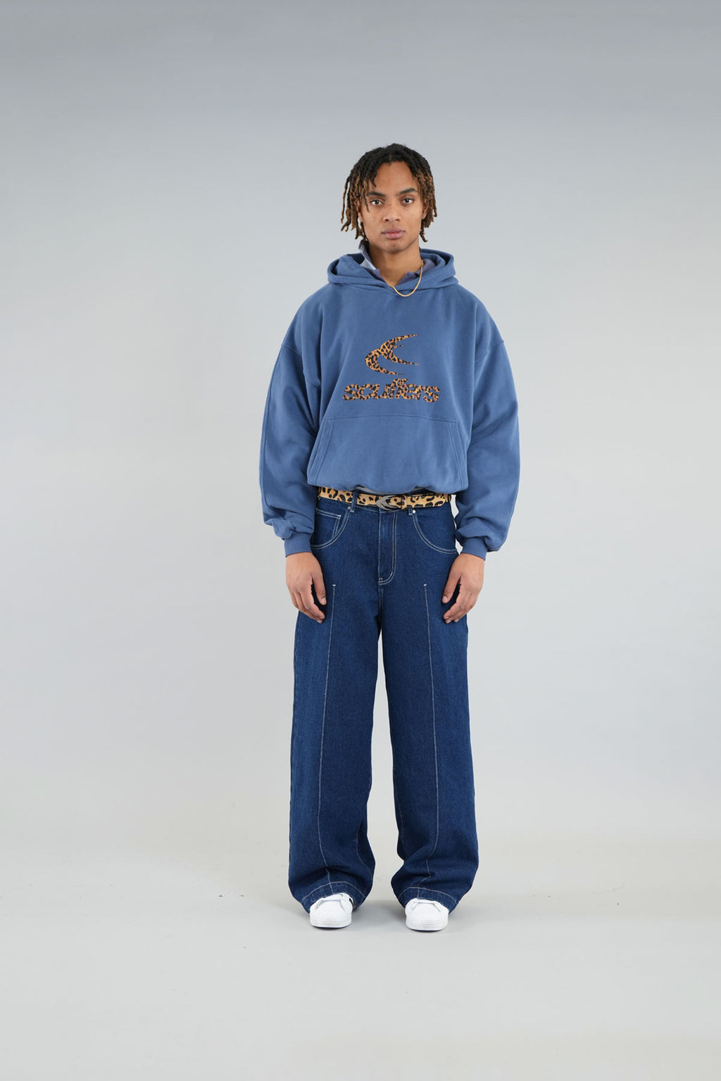 SCUFFERS SAFARI HOODIE
