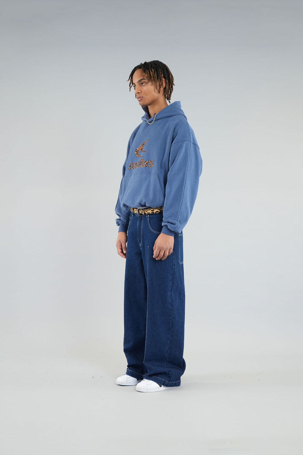 SCUFFERS SAFARI HOODIE