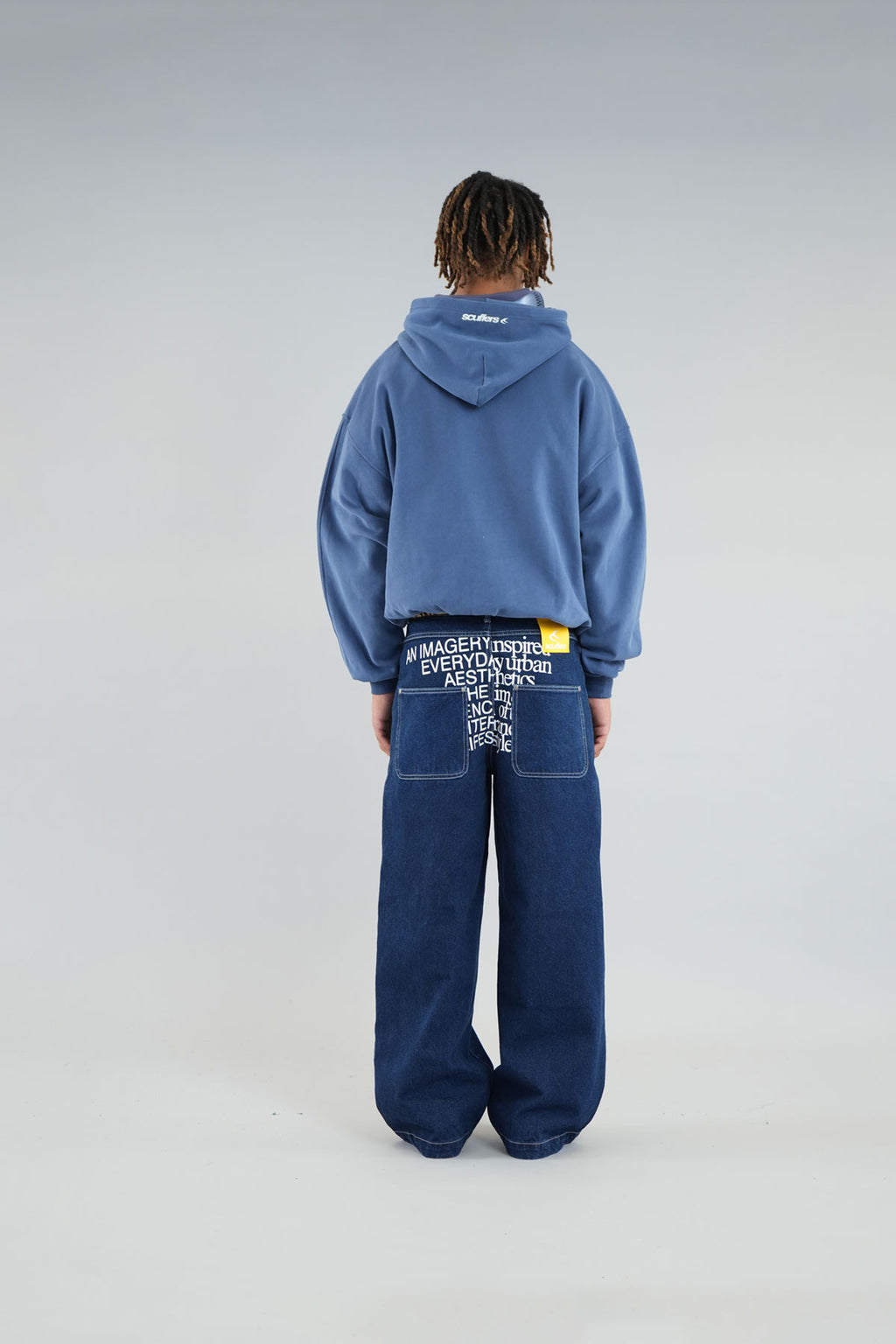 SCUFFERS SAFARI HOODIE