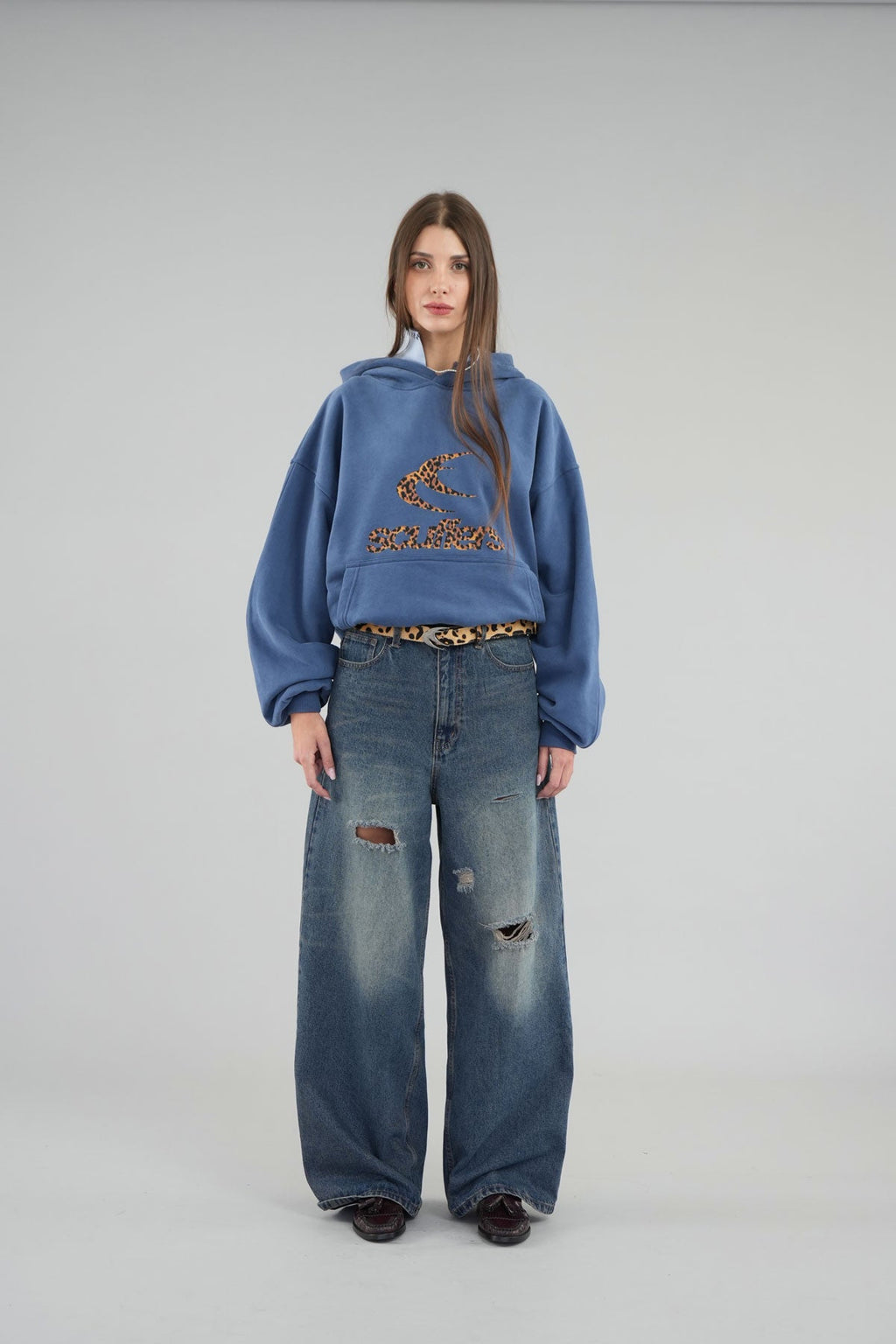 SCUFFERS SAFARI HOODIE