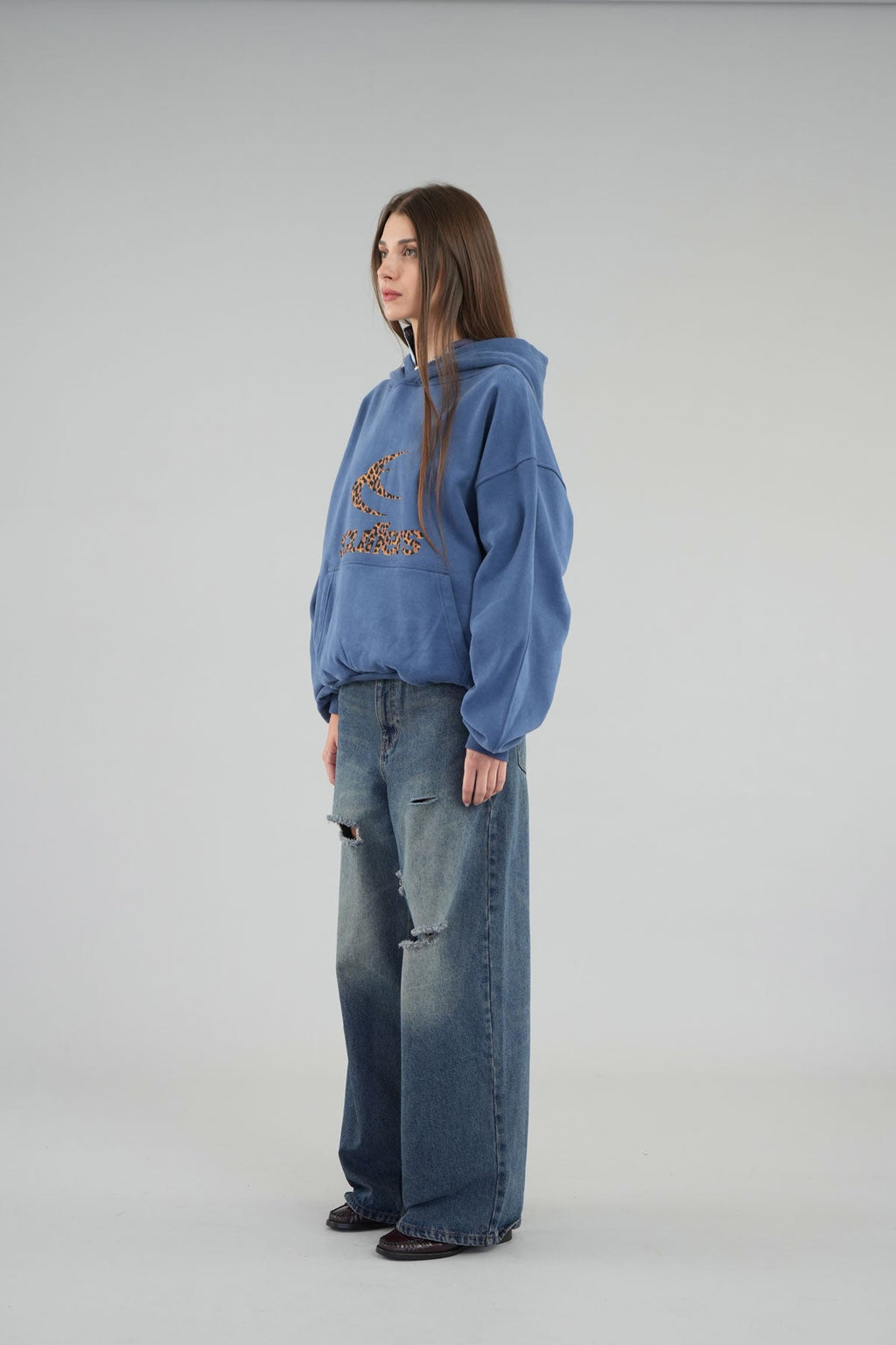 SCUFFERS SAFARI HOODIE