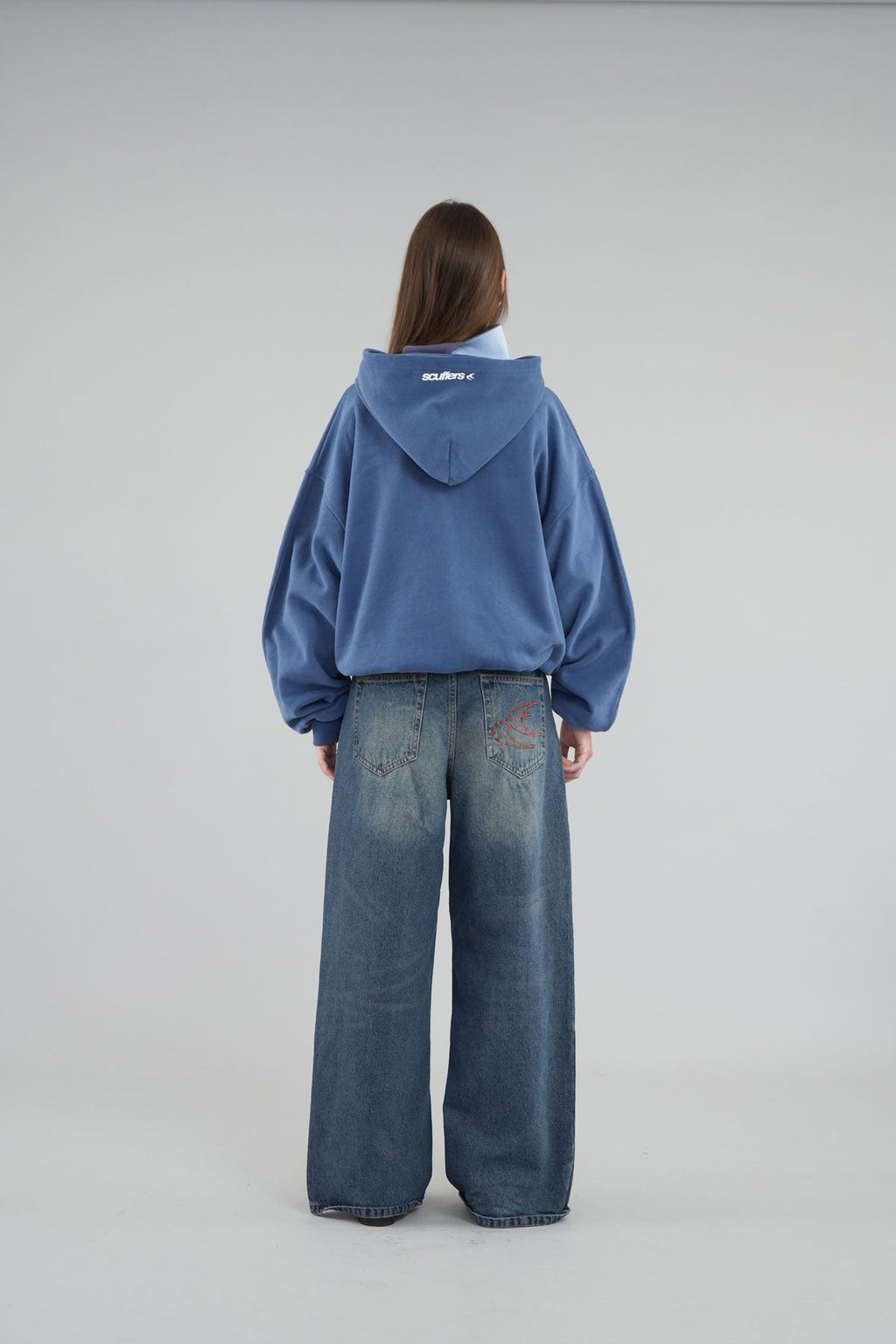 SCUFFERS SAFARI HOODIE