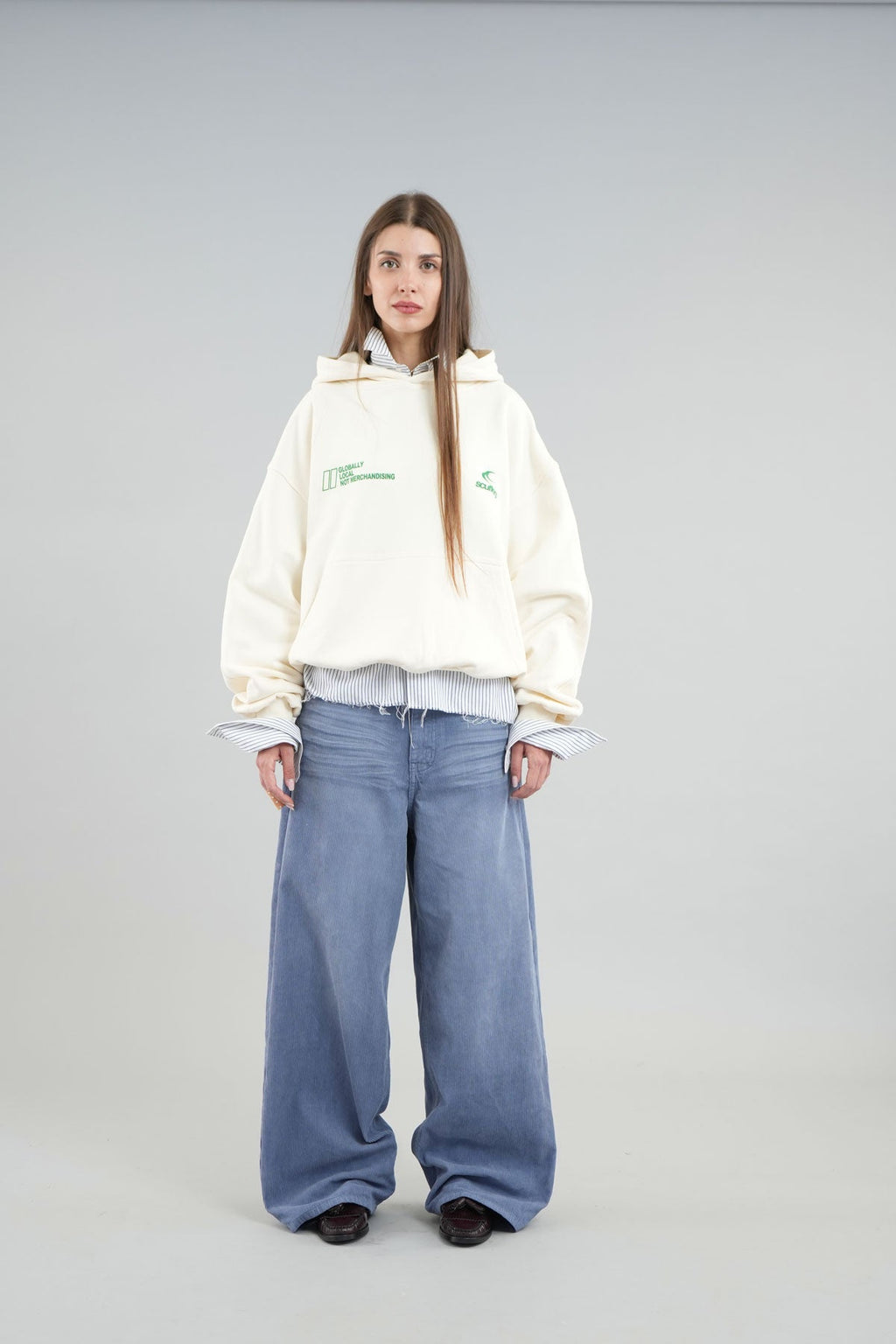 SCUFFERS GLOBALLY HOODIE