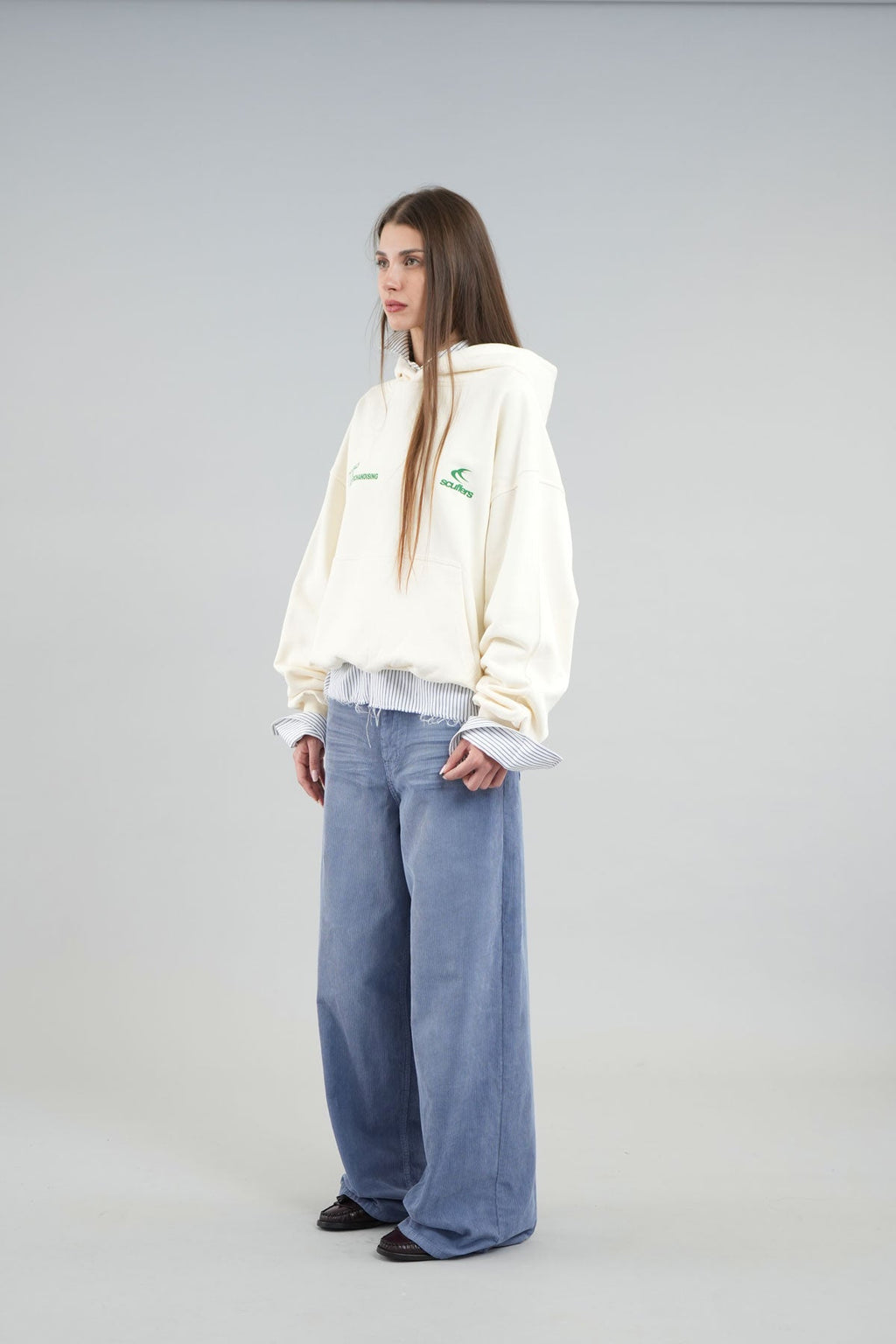 SCUFFERS GLOBALLY HOODIE