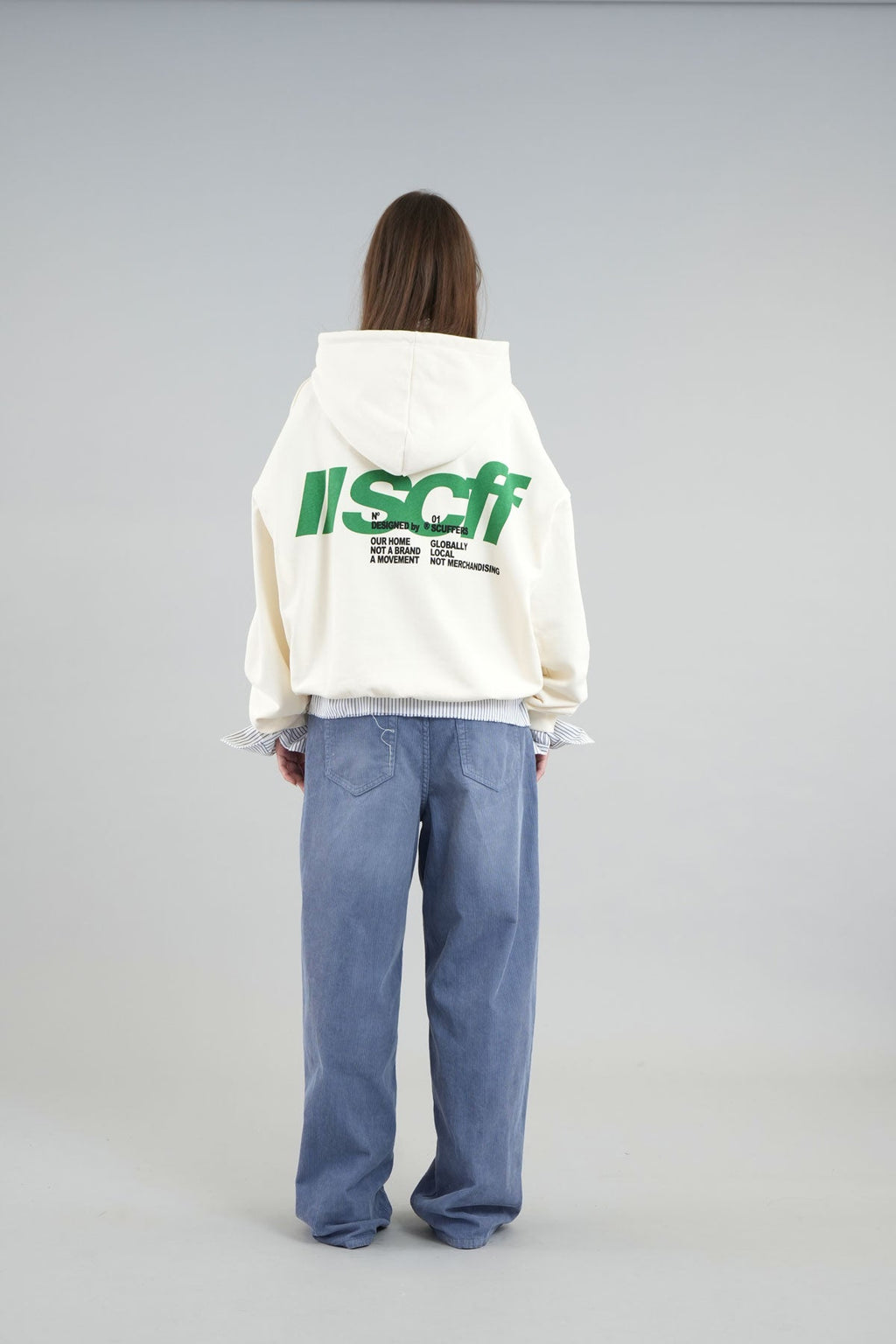 SCUFFERS GLOBALLY HOODIE