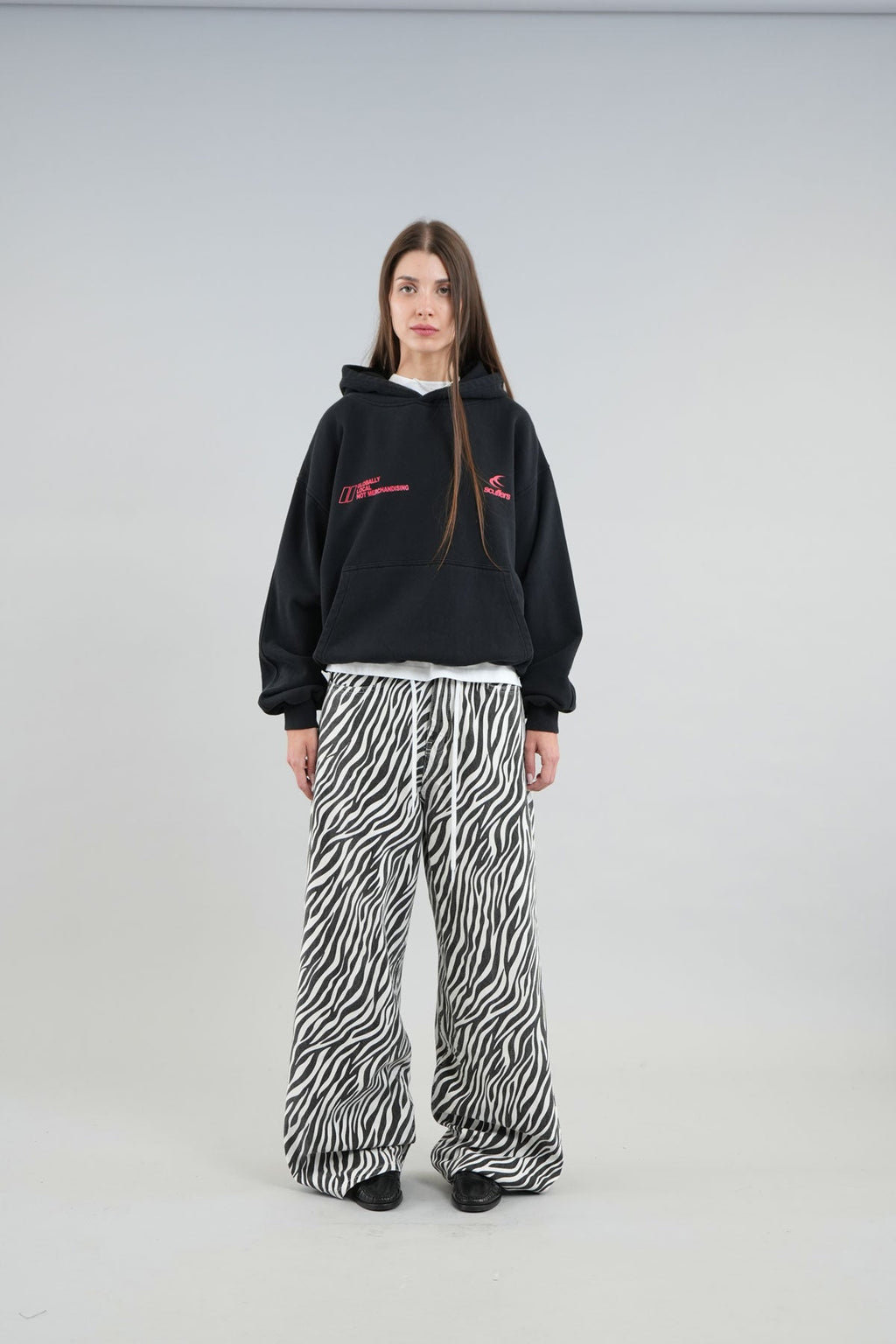 SCUFFERS GLOBALLY HOODIE