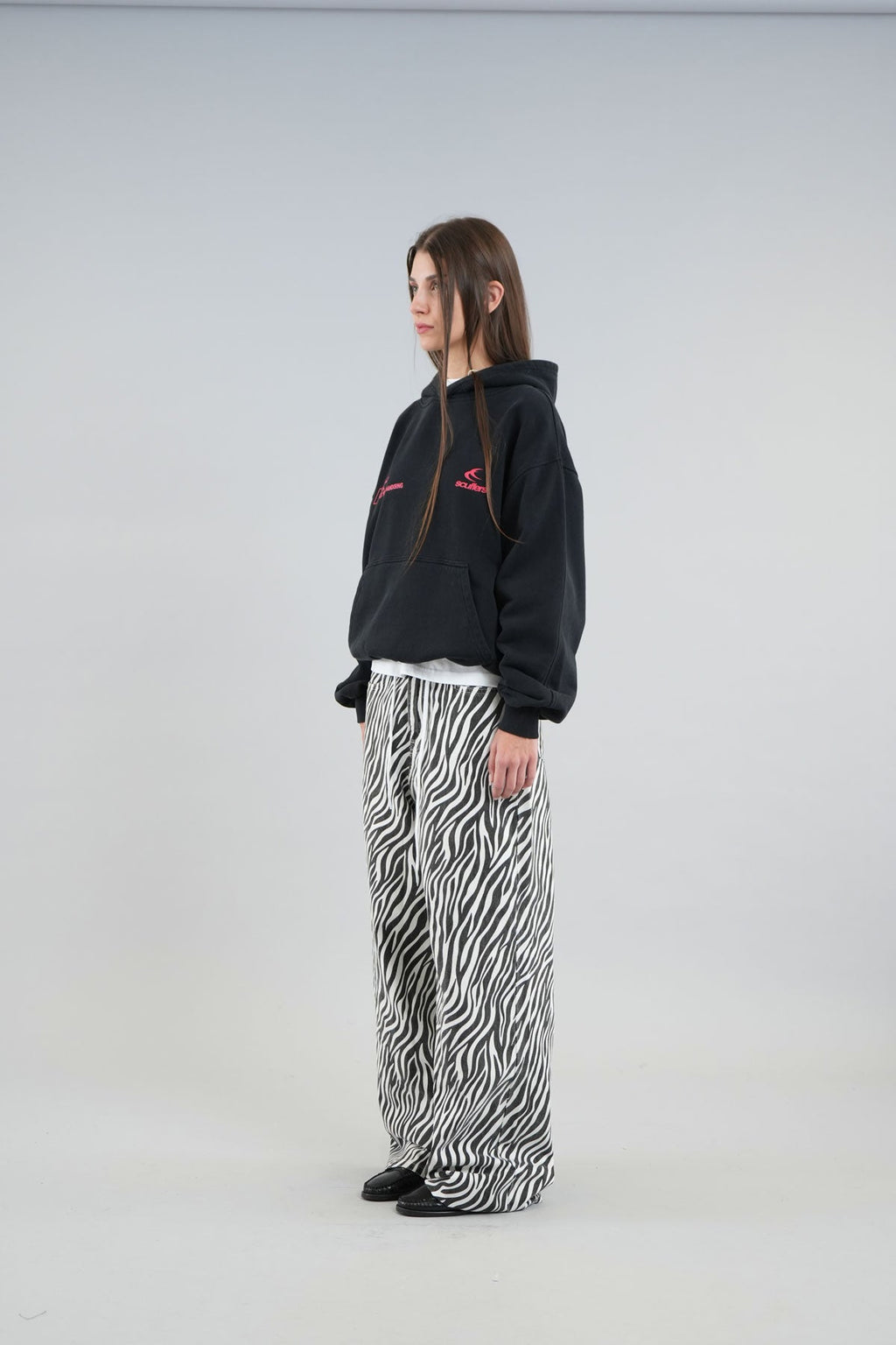 SCUFFERS GLOBALLY HOODIE