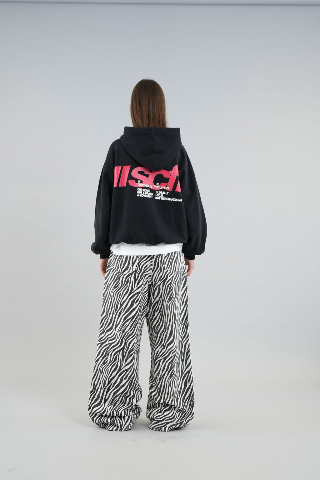 SCUFFERS GLOBALLY HOODIE