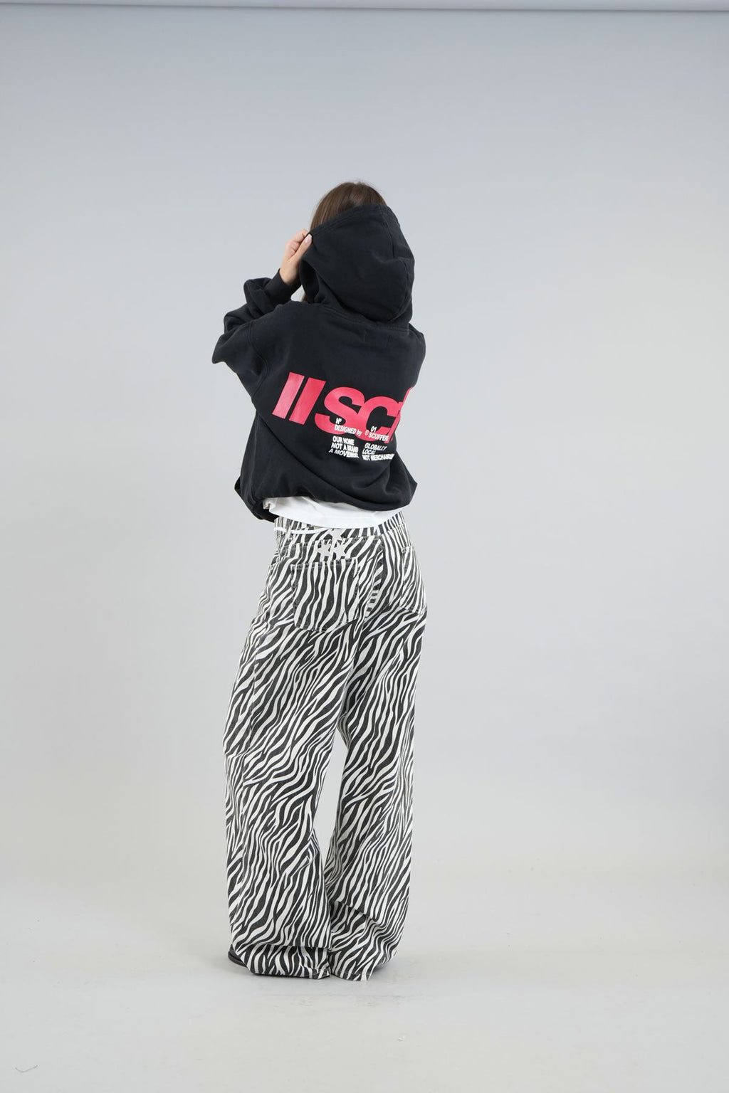 SCUFFERS GLOBALLY HOODIE