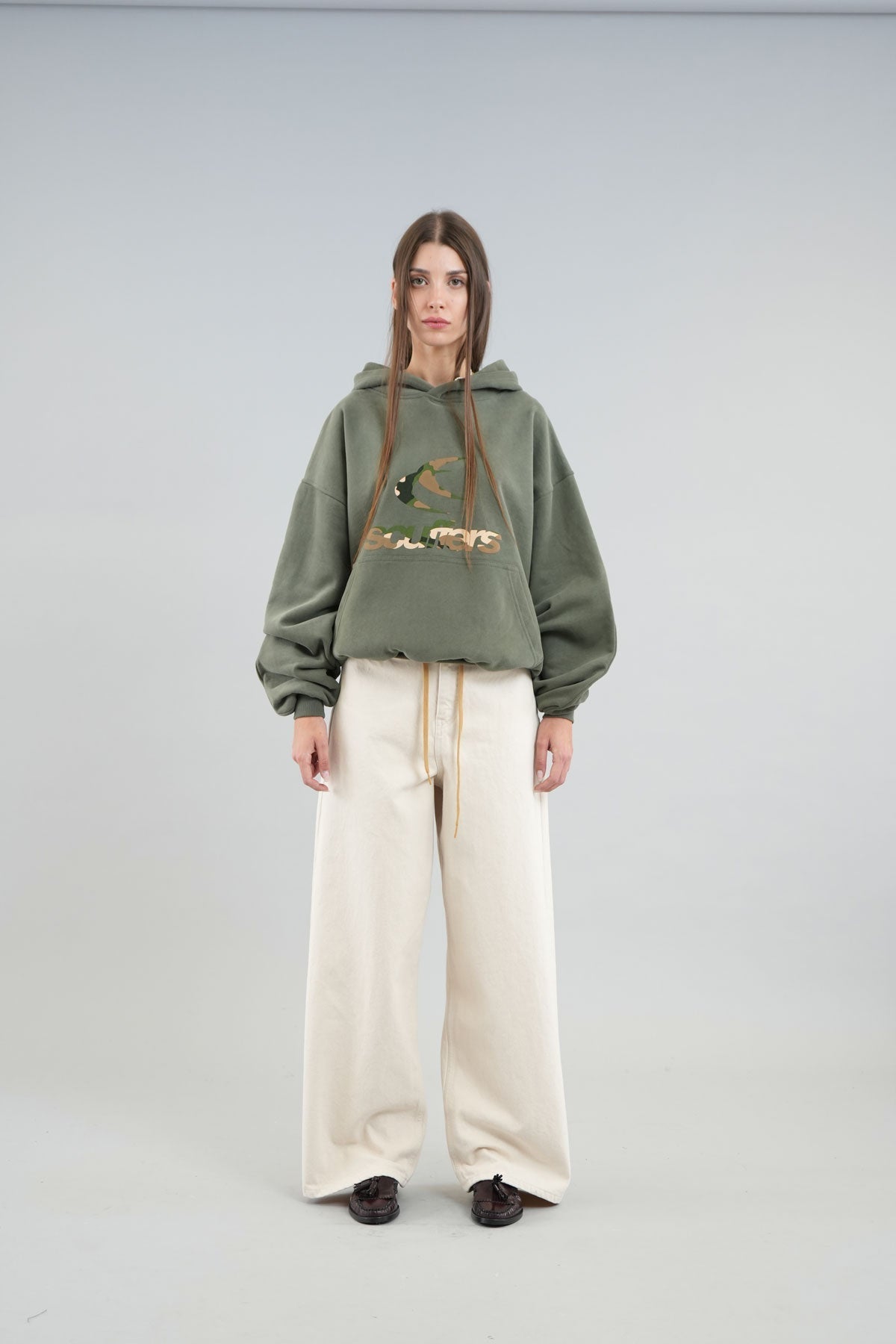 SCUFFERS SAFARI HOODIE
