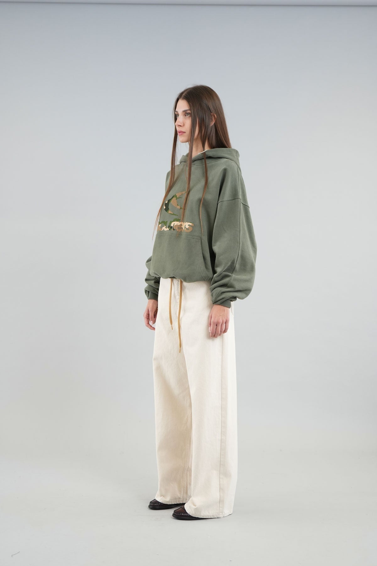 SCUFFERS SAFARI HOODIE