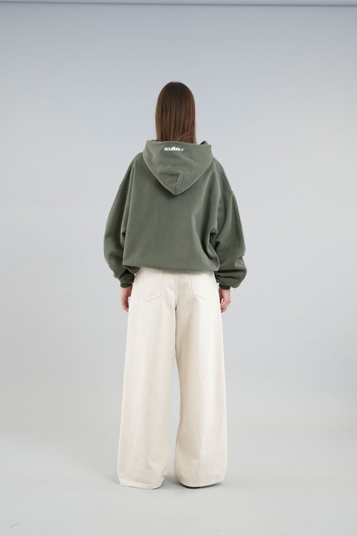 SCUFFERS SAFARI HOODIE