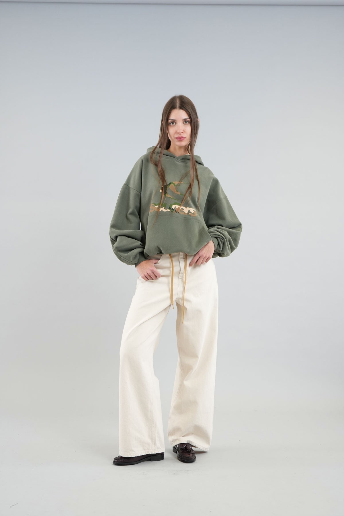 SCUFFERS SAFARI HOODIE