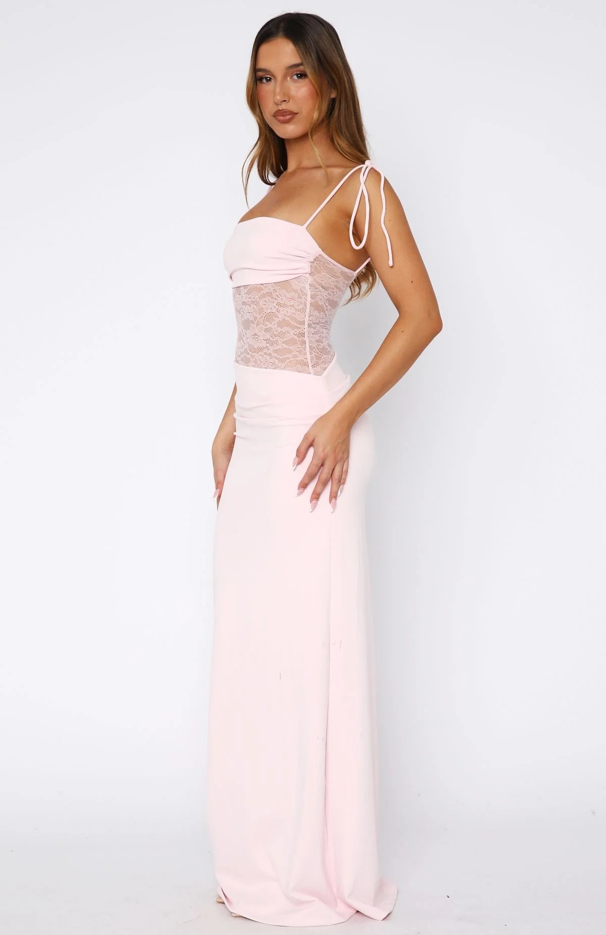 Lunara Maxi Dress
