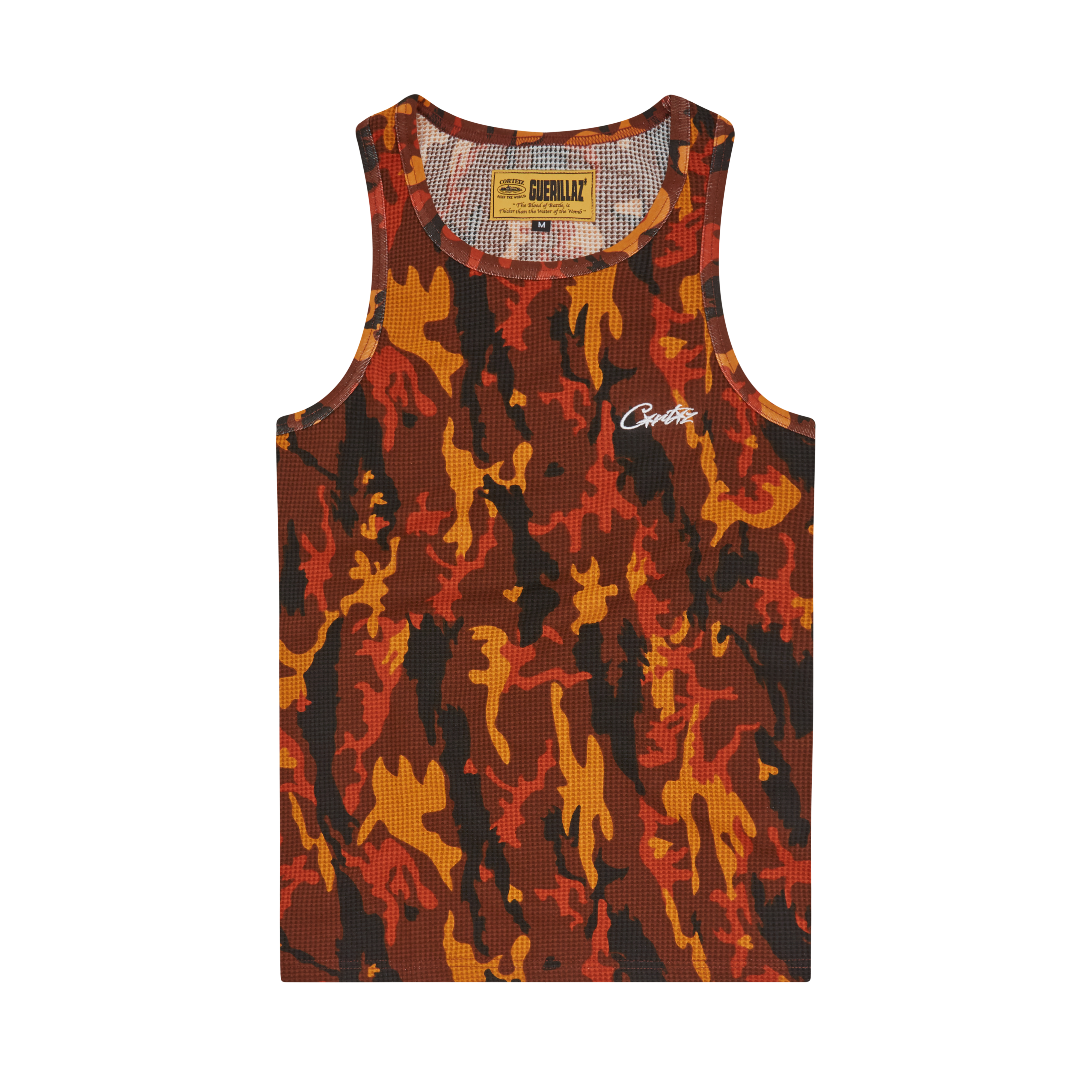 MENS ALLSTARZ TANK TOP [FALL CAMO]