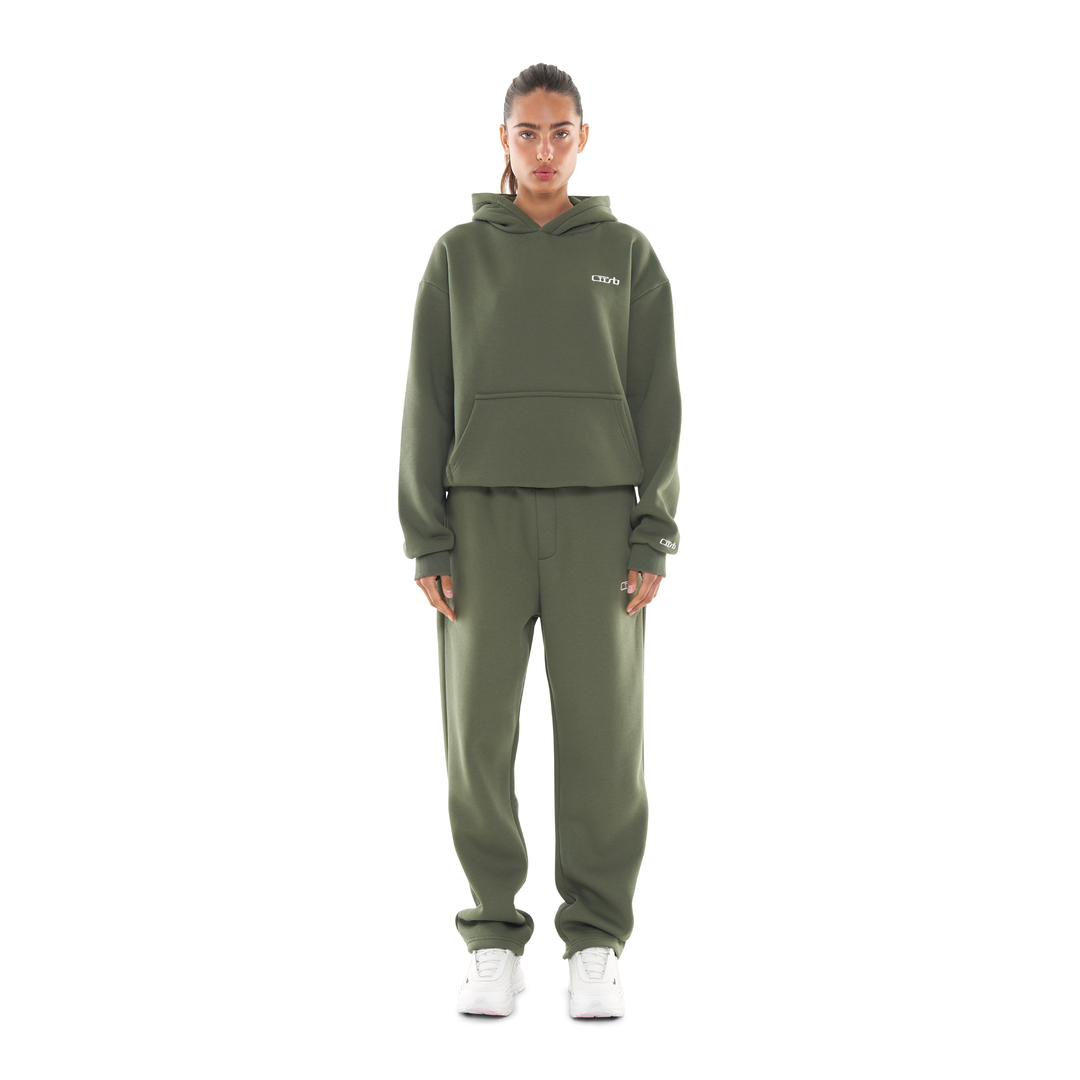 RAW SCUFFERS HOODIE