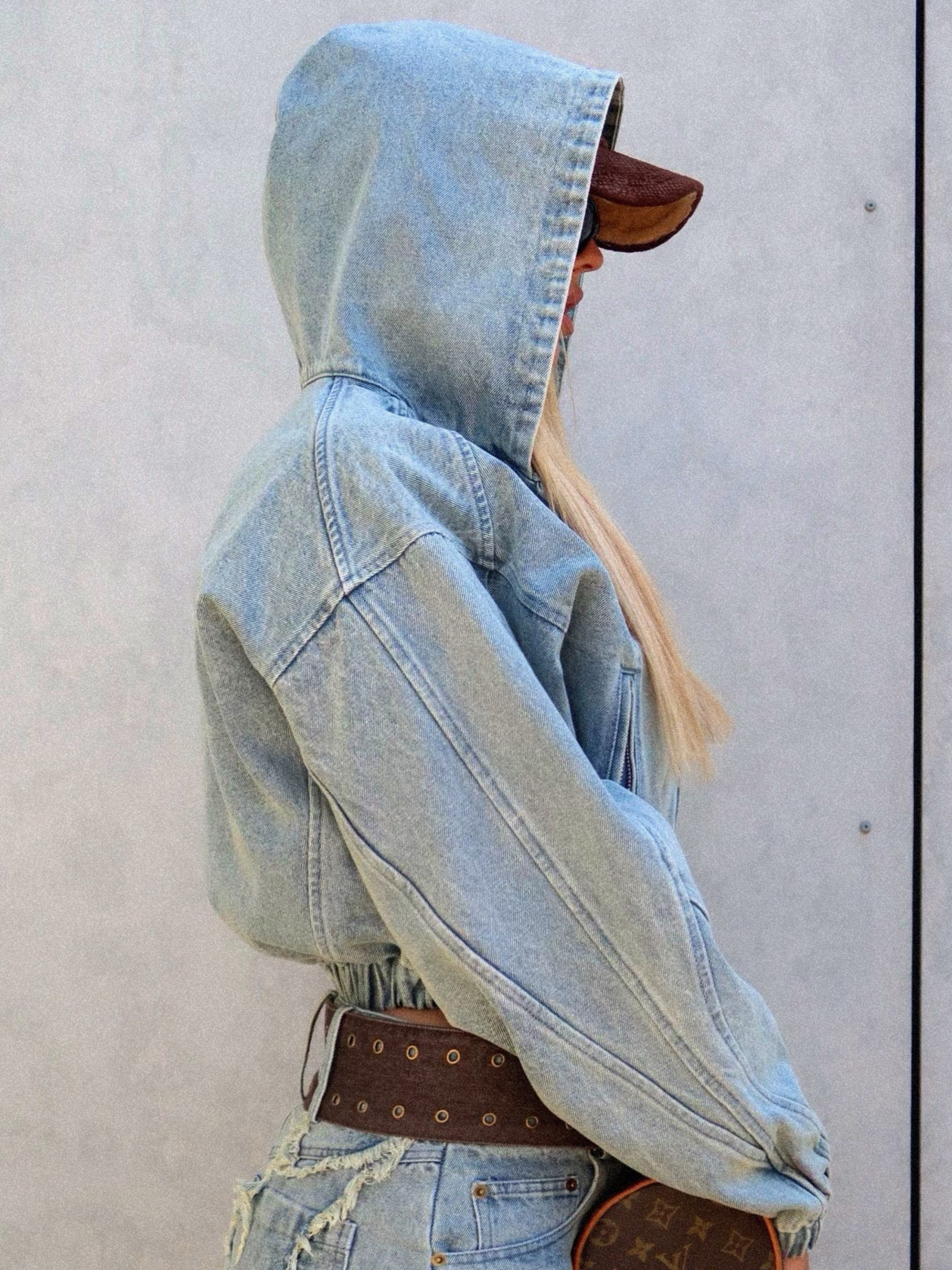 Denara™ Denim Jacket