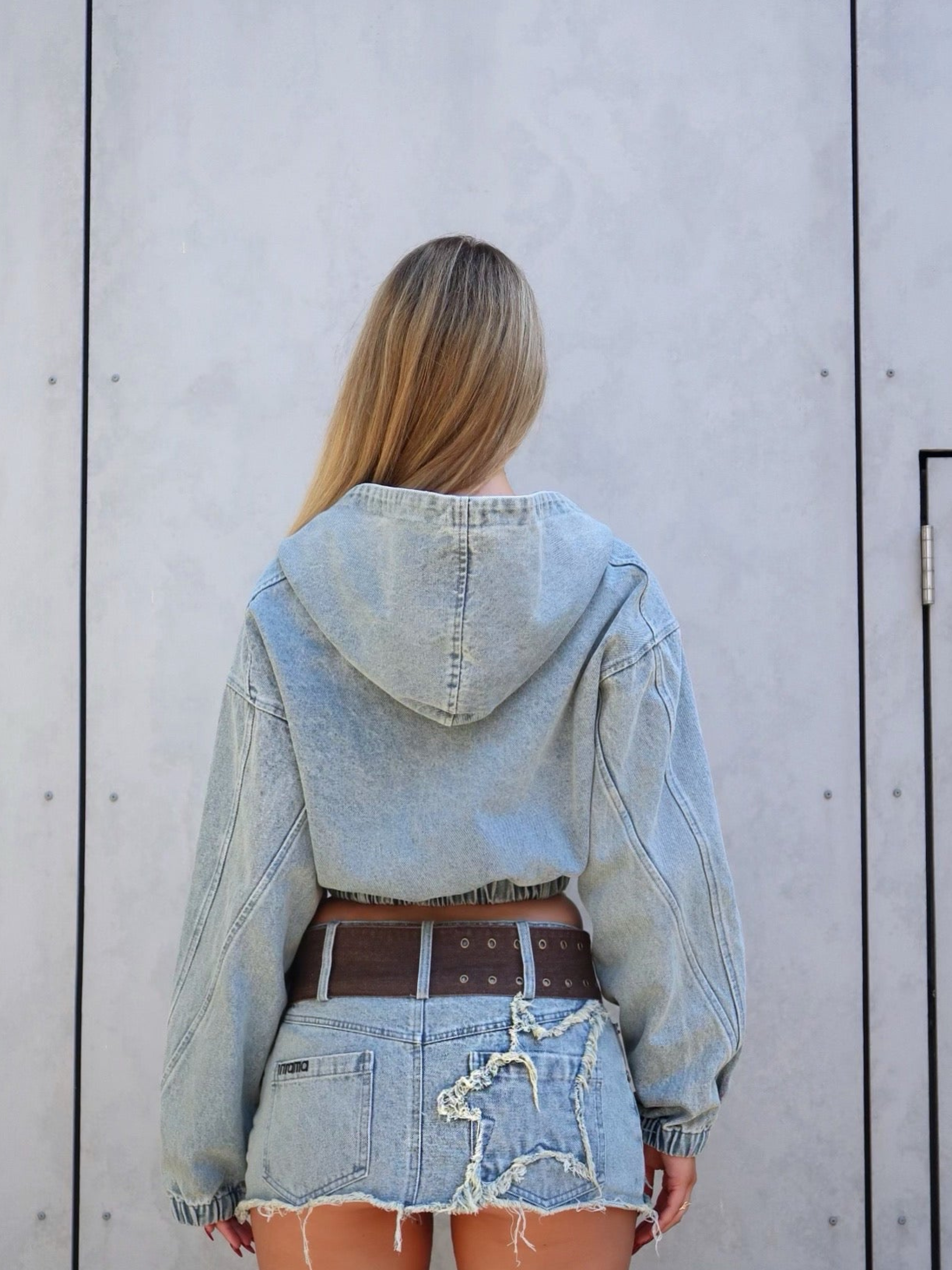 Denara™ Denim Jacket