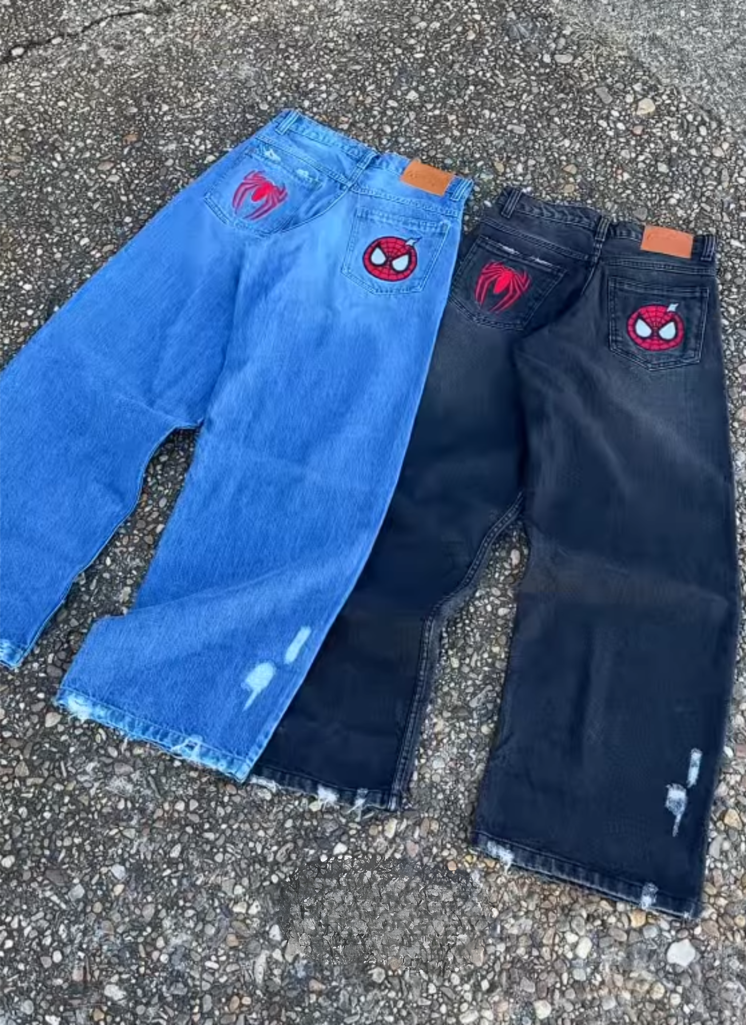 Spidey Jeans