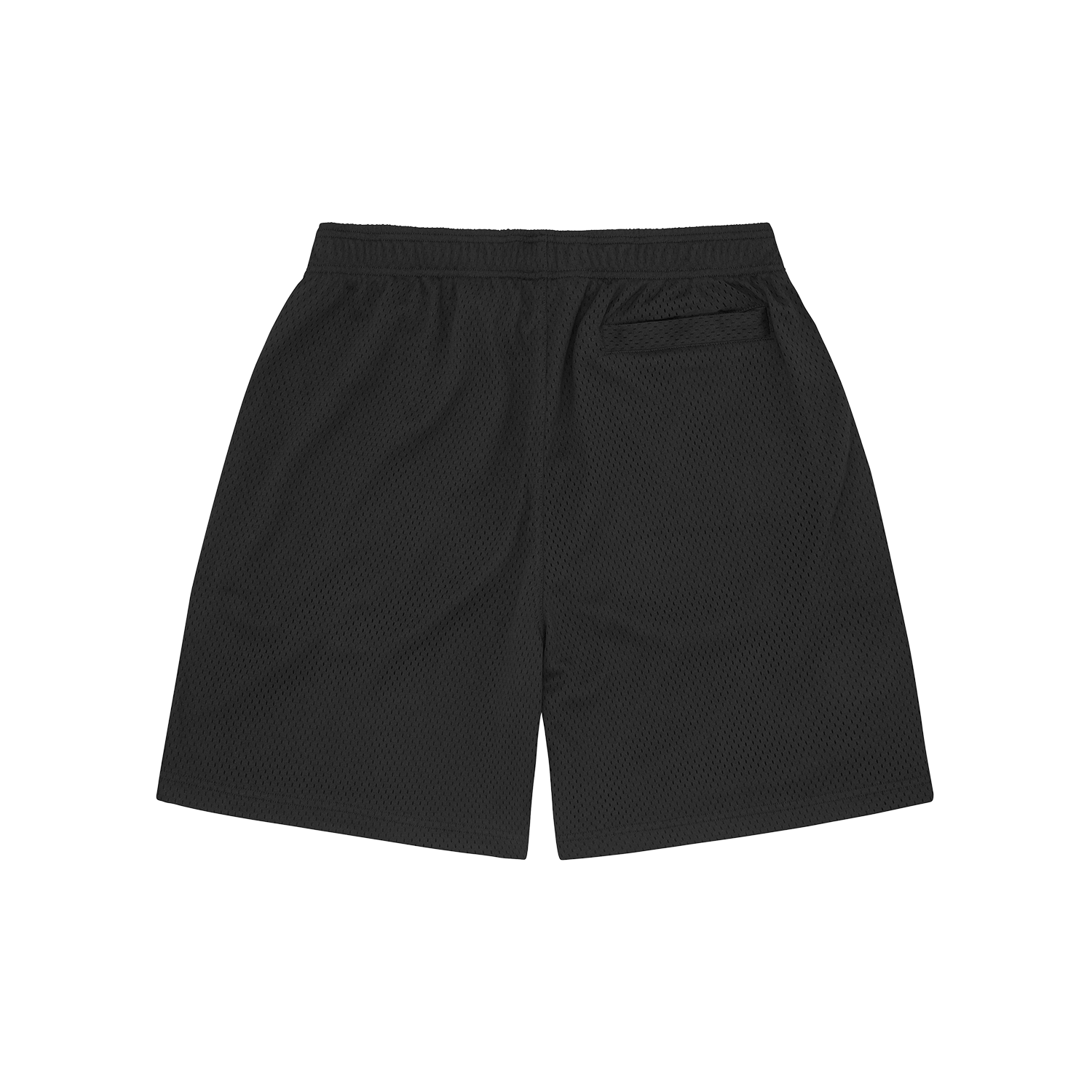 RTW MESH SHORTS [BLACK]