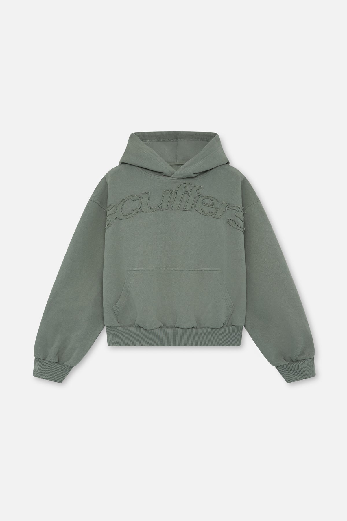 RAW SCUFFERS HOODIE